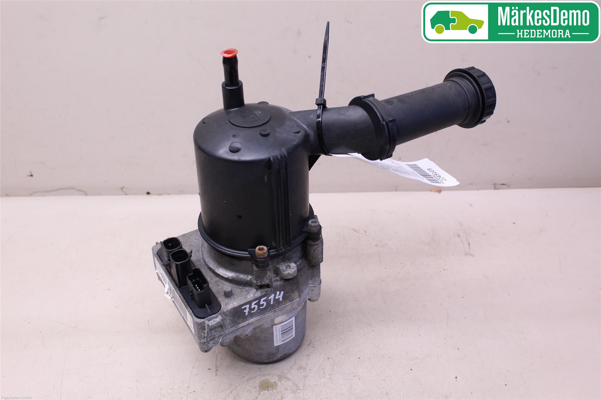 Citroen C4 II 11-18 Styrservo Pump Elektrisk
