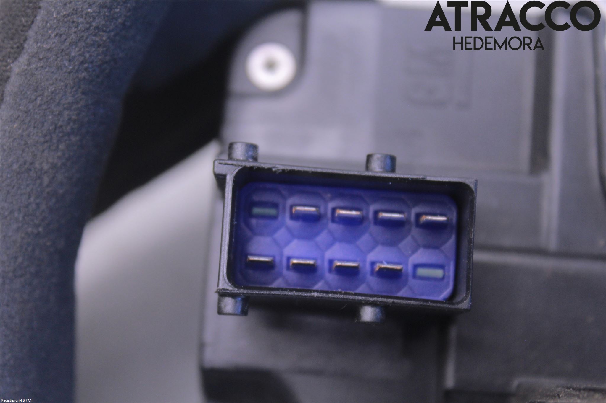 Opel VIVARO 01-14 Låskista-Dörrlås