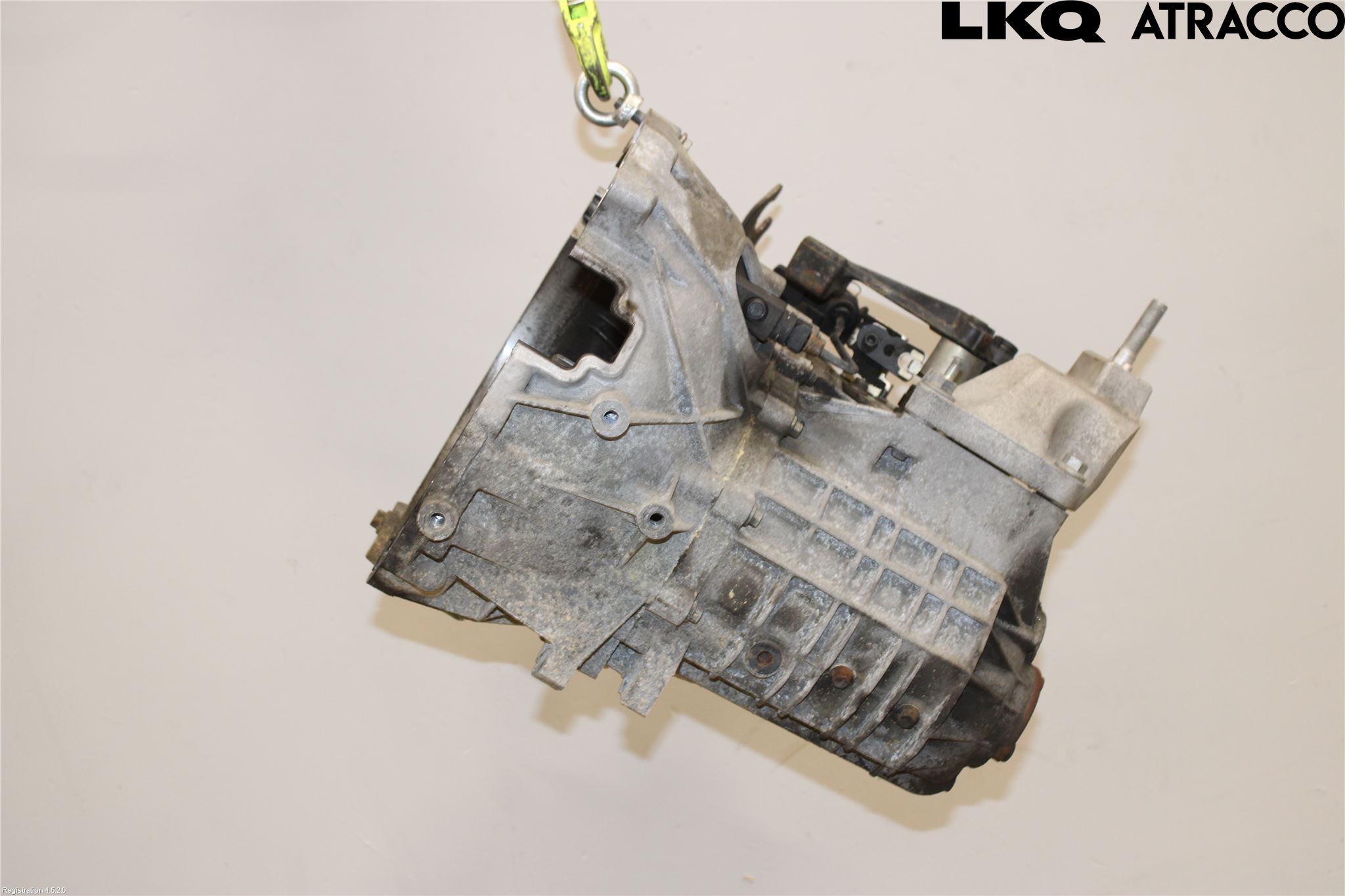 Ford MONDEO 07-15 Växellåda Man 5 Vxl