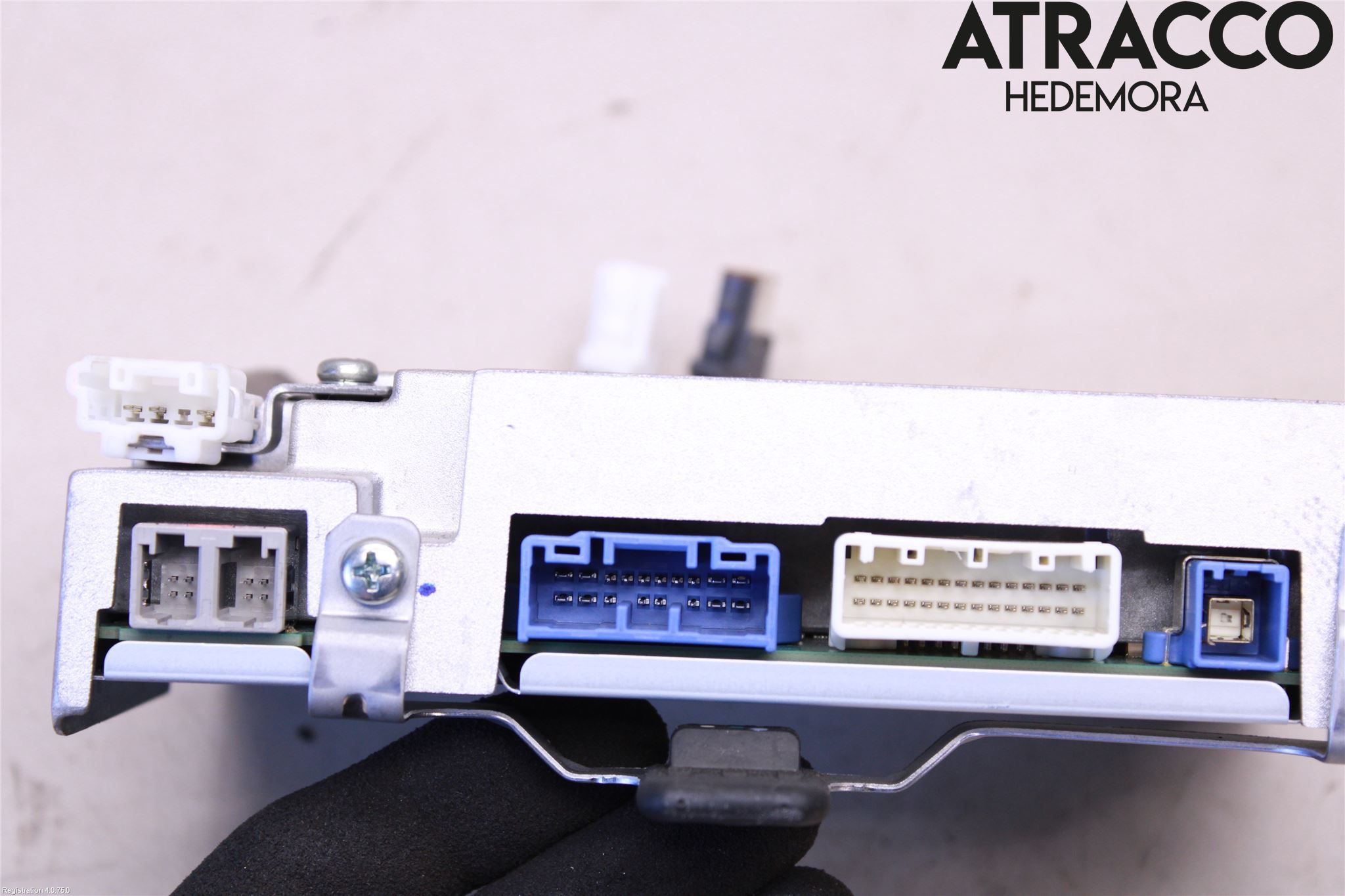 Mazda CX-3 Cd Radio - Multimediapanel