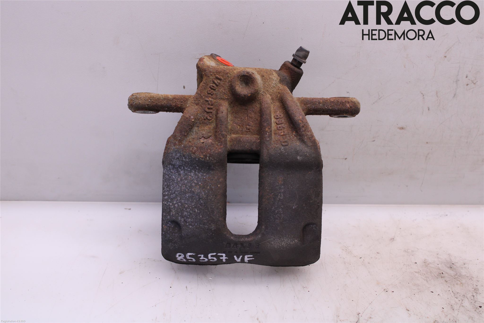 Renault CLIO IV 12-16 Bromsok Fram Vänster