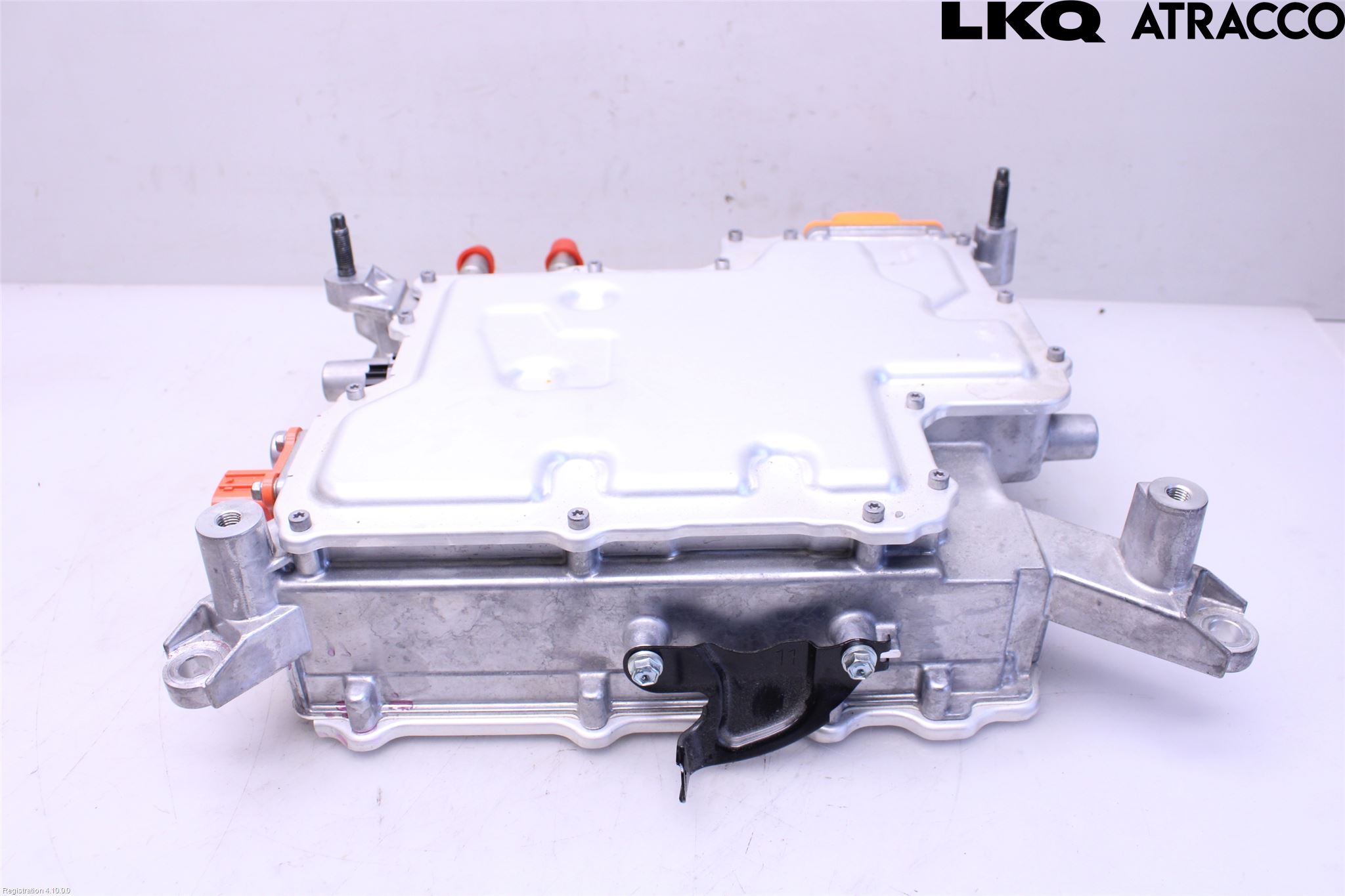 Toyota bZ4X EA10 22- Batteriladdare Högspänning