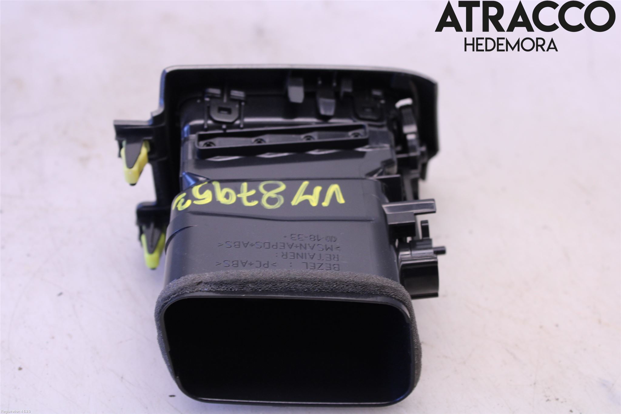 Toyota RAV4 13-18 Defrosterkanal-Munstycke