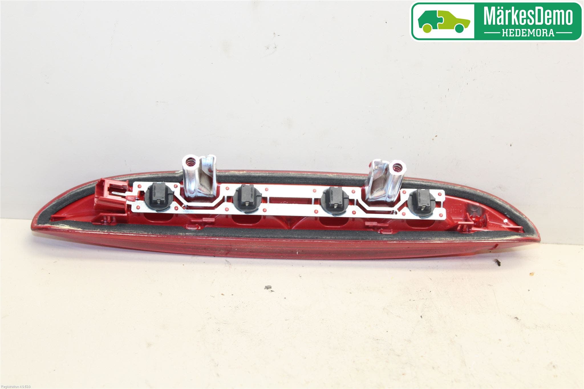 Peugeot 208 12-15 Bromsljus Bakruta