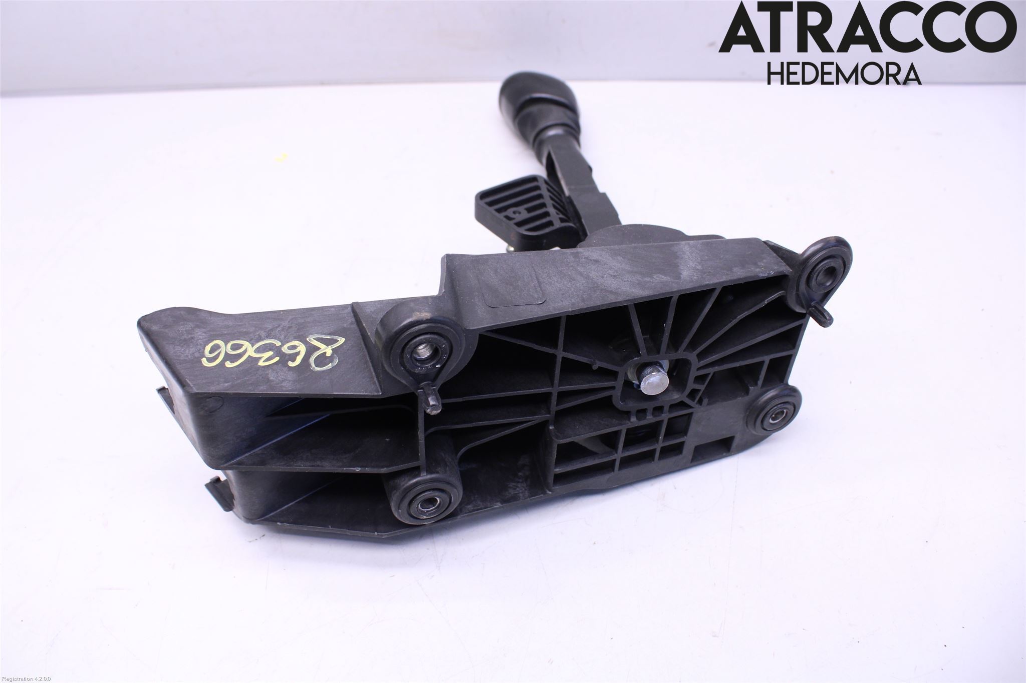 Renault KADJAR 15- Växelspak