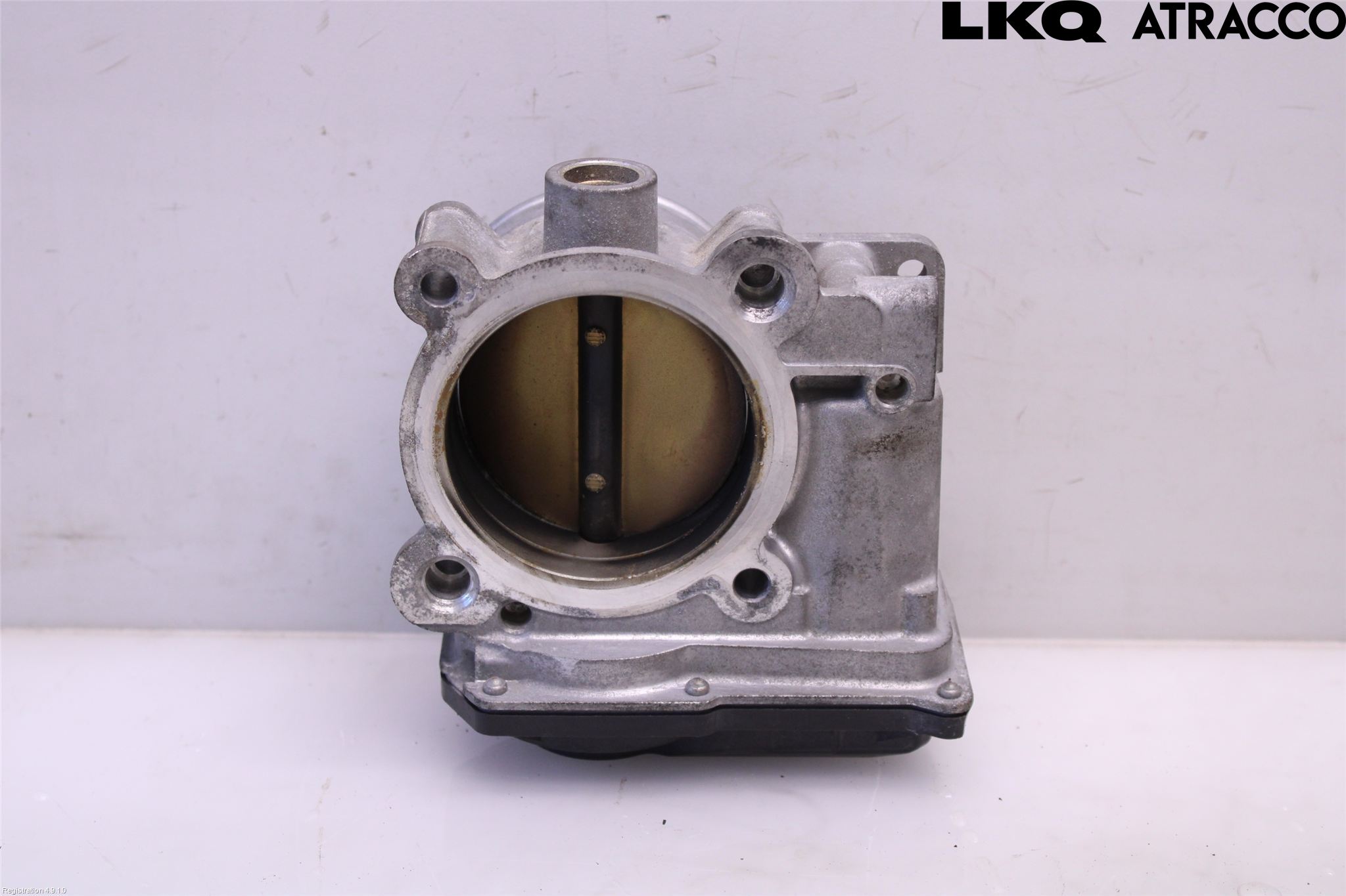 Volvo S40 04-07 Injspjällhus