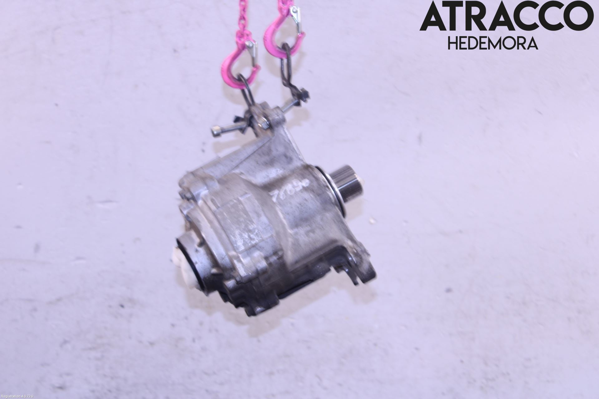 Mitsubishi OUTLANDER 07-12 Växel Fördelningslåda