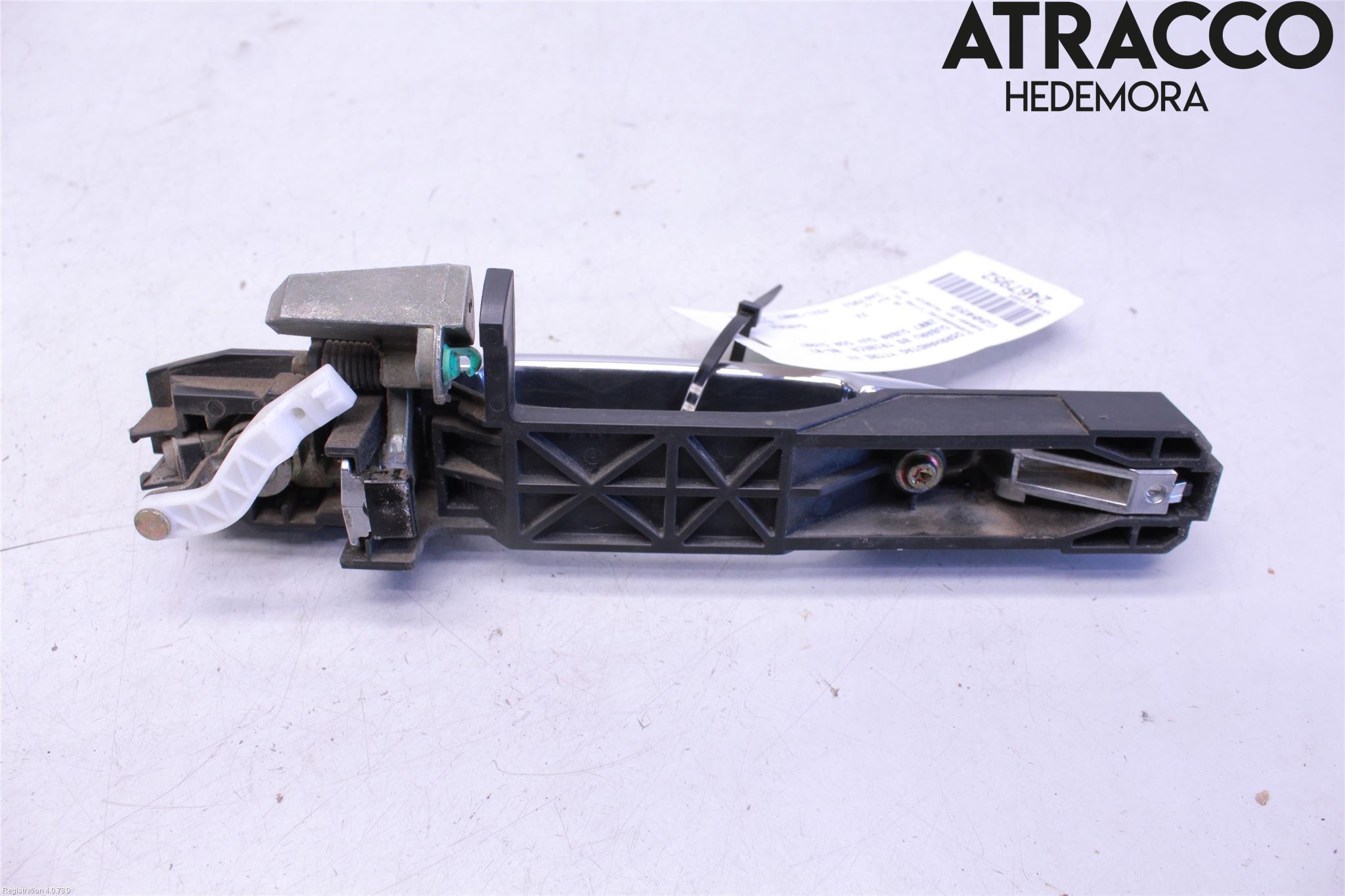 Subaru B9 TRIBECA  06-07 Dörrhandtag Yttre Vä