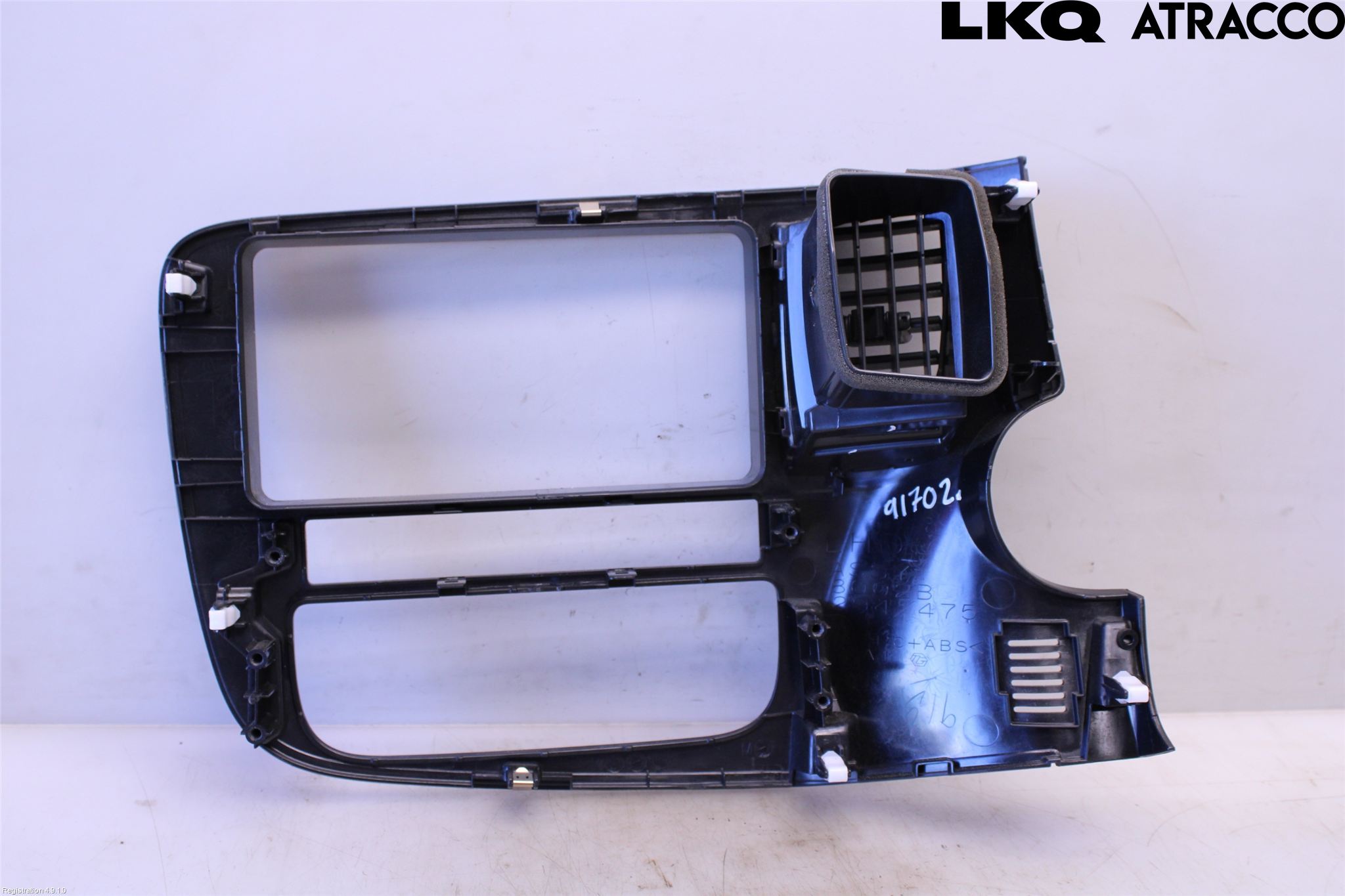 Mitsubishi OUTLANDER 13-21 Instrument-Radio Sarg