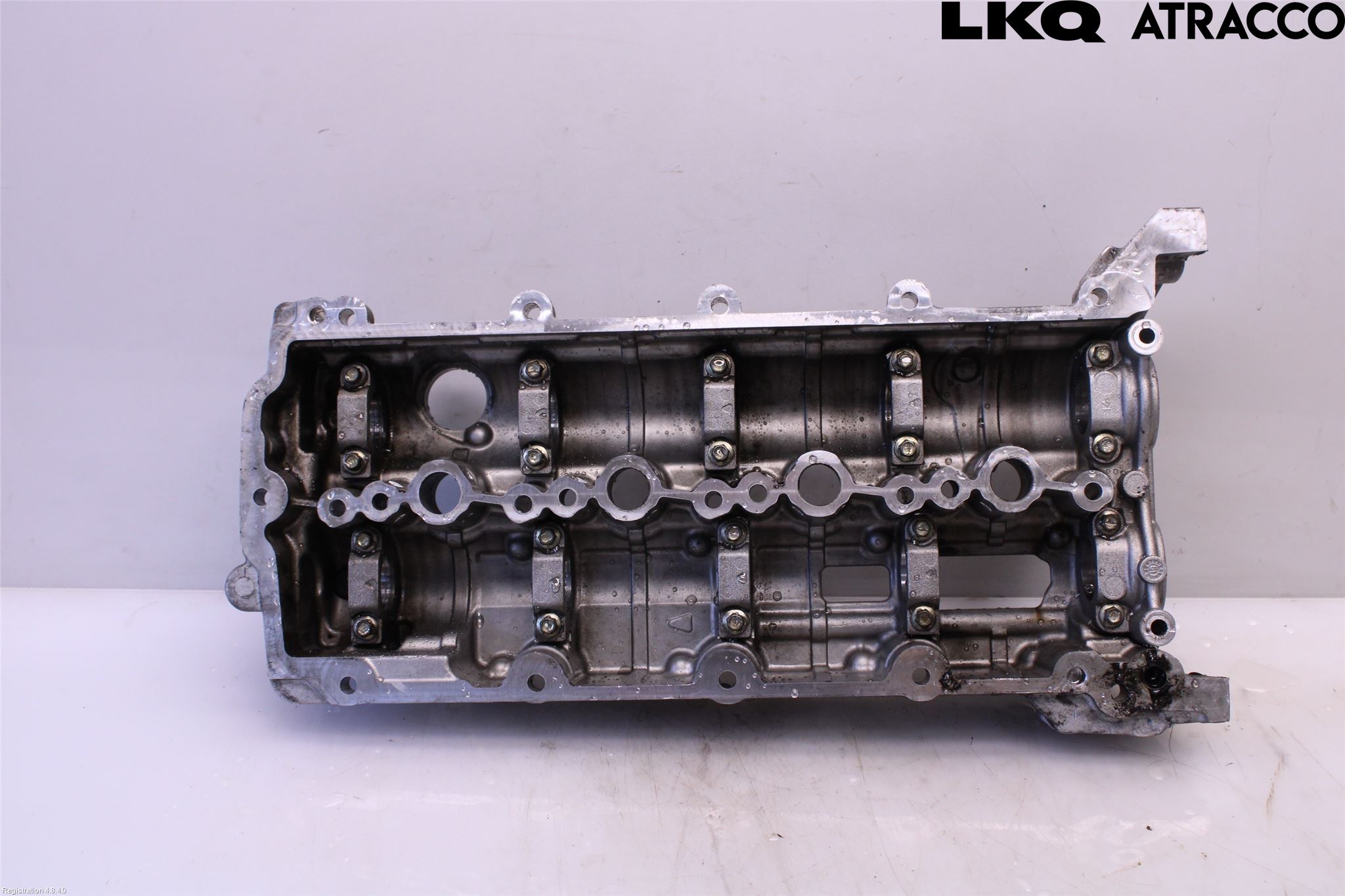 Jaguar E-PACE 17- Ventilkåpa