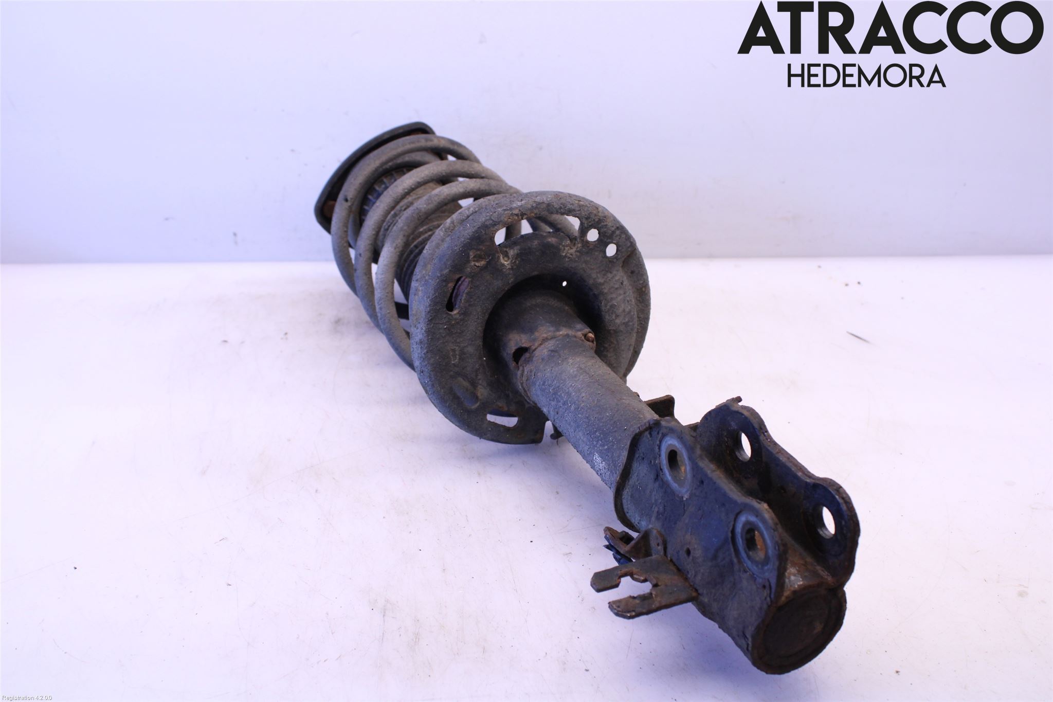 Mazda CX-5 12-17 Fjäderben Fram Vänster