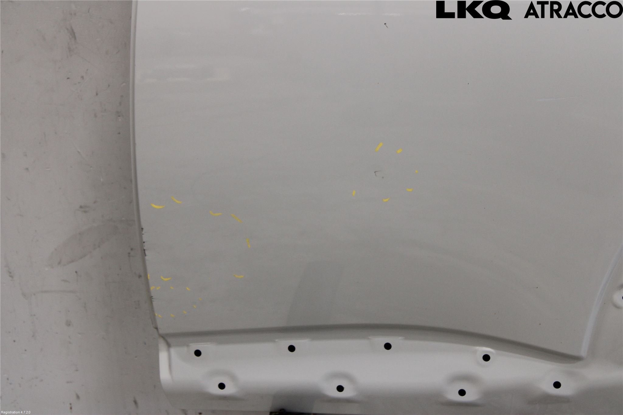 Mazda CX-3 Dörr Bak Vänster