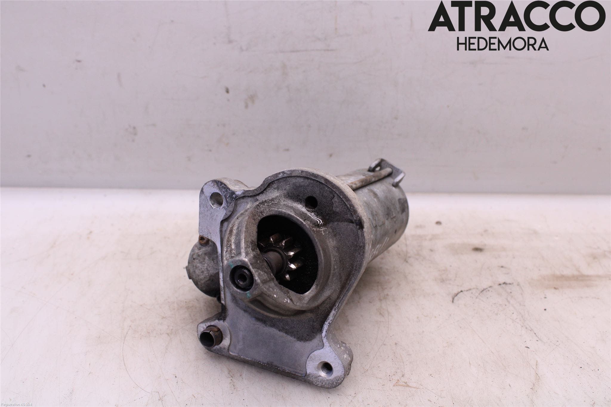 Ford FIESTA 09-12 Startmotor Diesel