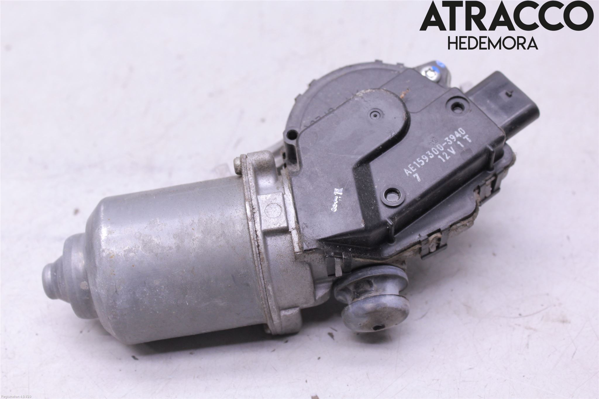 BMW X5 F15 13-18 Torkarmotor Vindruta
