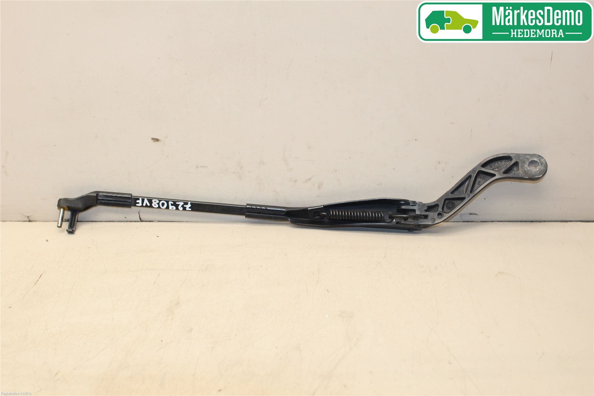 Mercedes-Benz MB E-KLASS (W211) 02-09 Torkararm Armar Vindruta