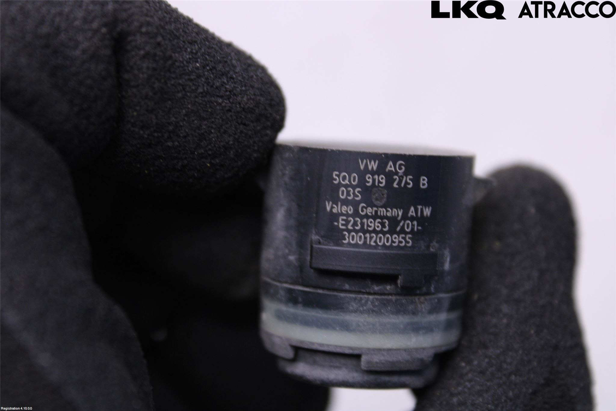 Audi A3/S3 8V 13-20 Parkeringshjälp Backsensor