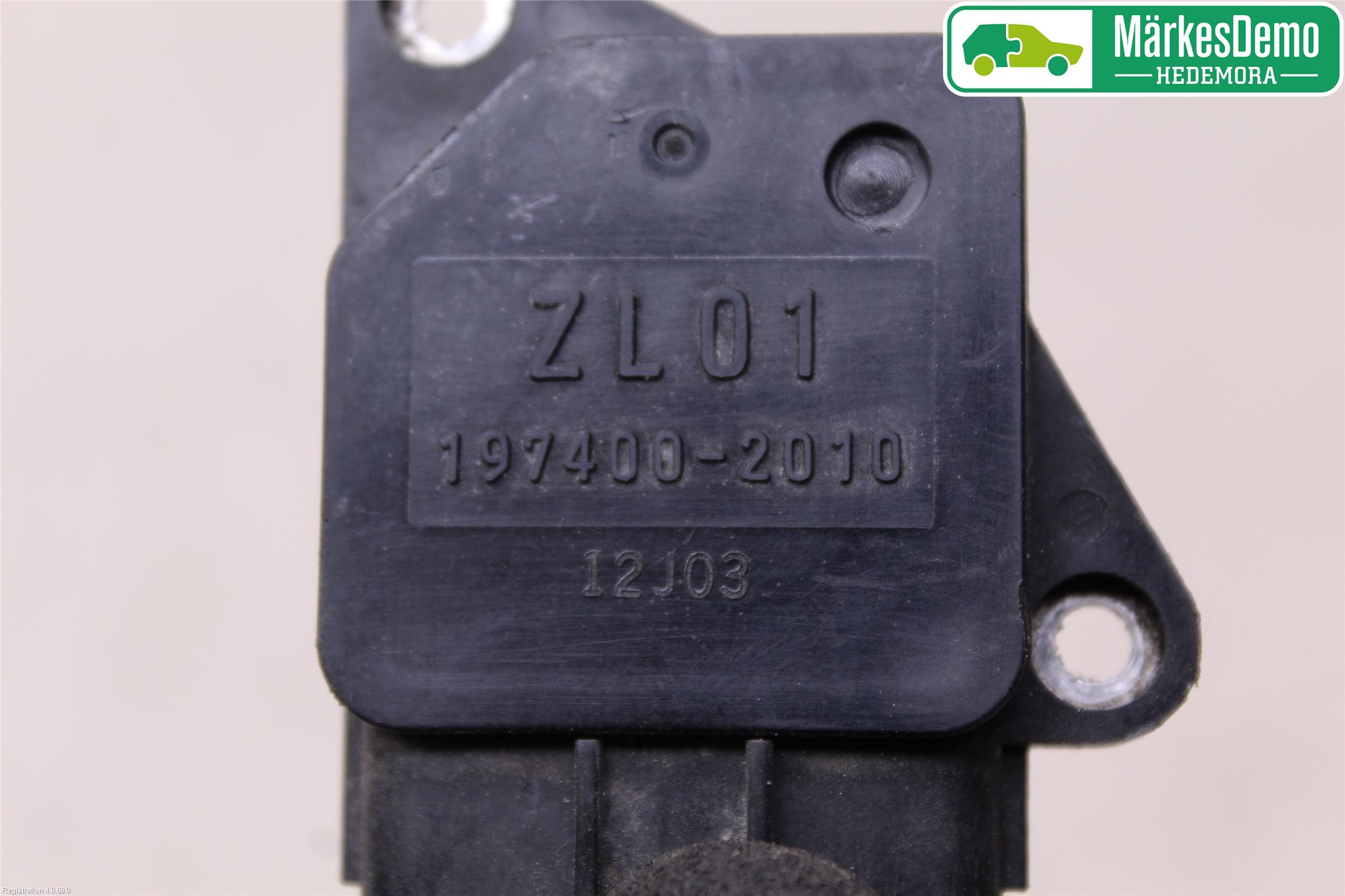 Mazda 6 08-13 Injluftmassamätare