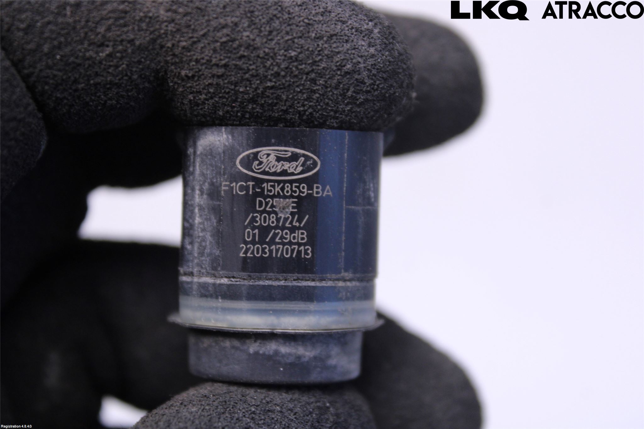 Ford FOCUS 15-18 Parkeringshjälp Backsensor