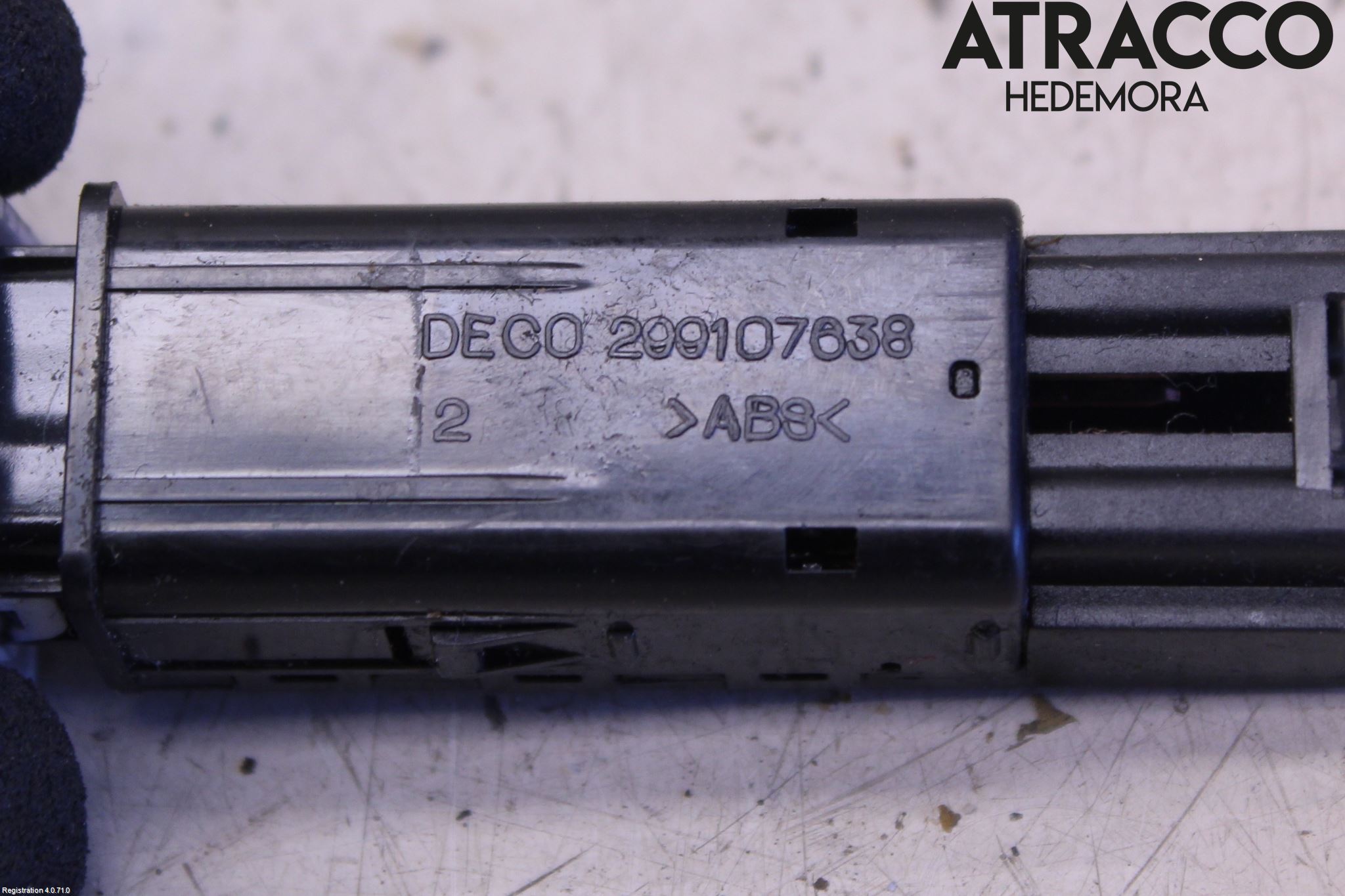 Chevrolet CAPTIVA Strömställare Stolvärme