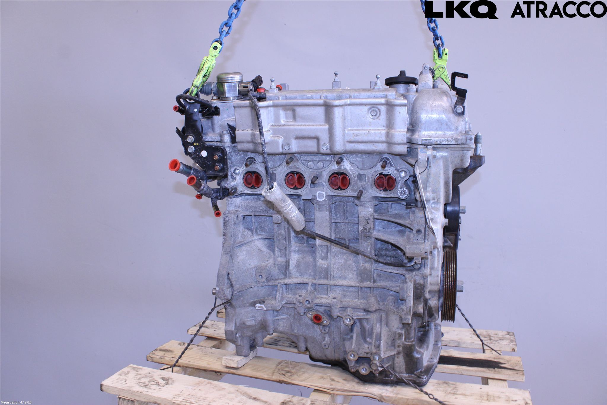 Hyundai TUCSON 05- Motor Bensin