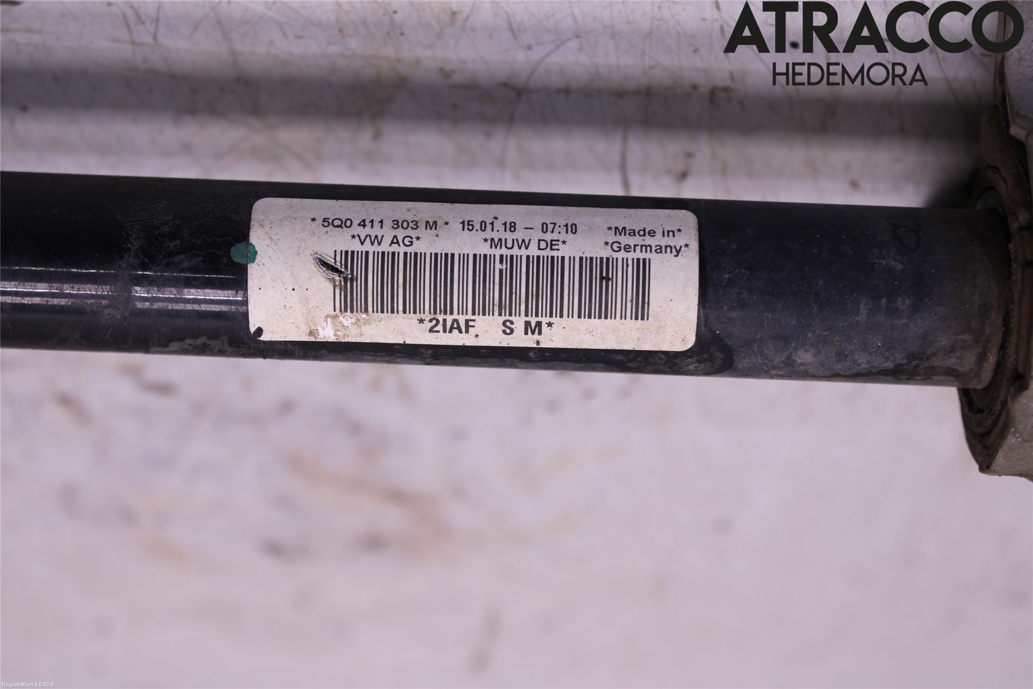 Volkswagen VW GOLF / E-GOLF VII 13-20 Krängningshämmare Fram