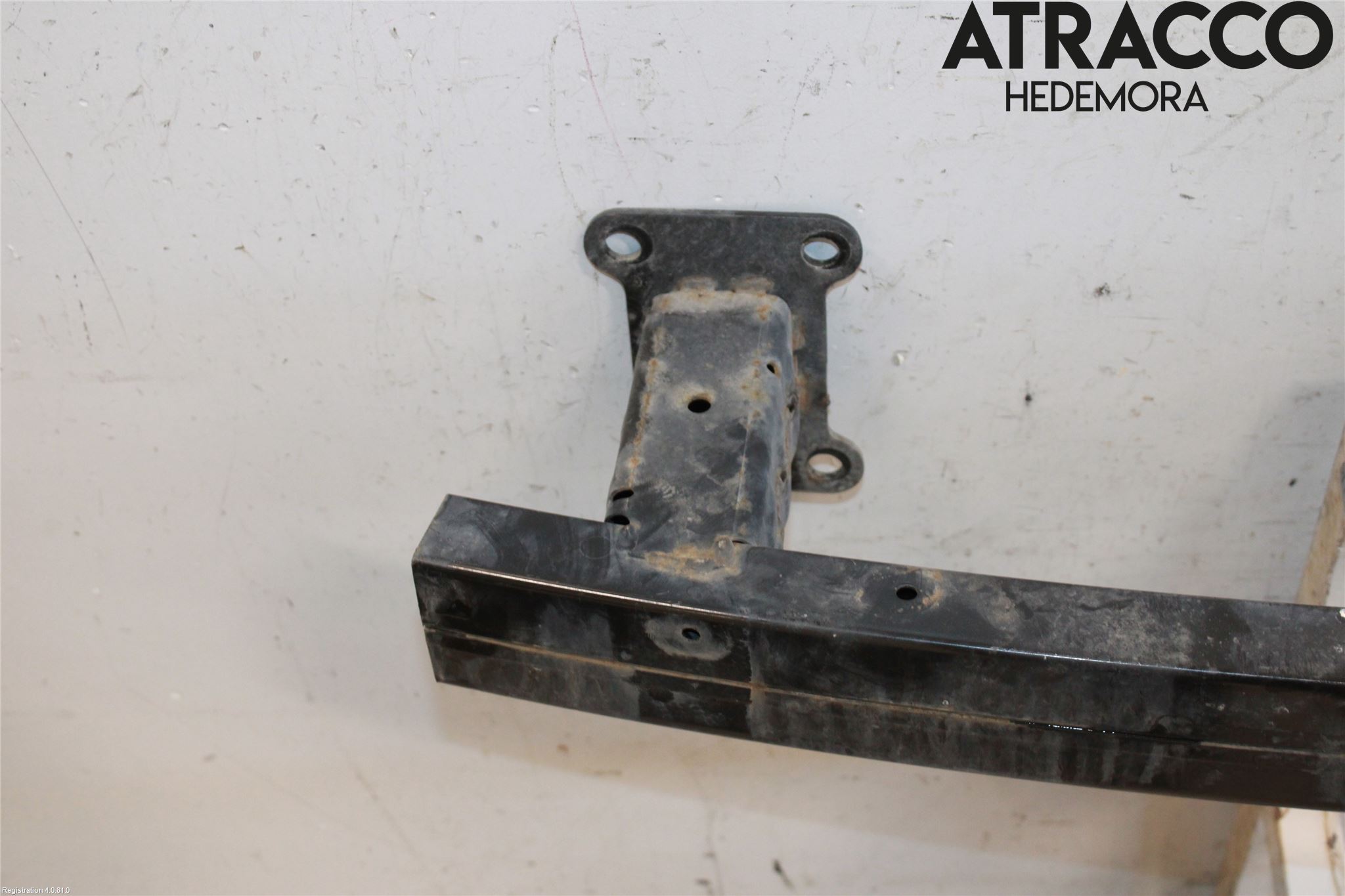 Nissan QASHQAI 10-14 Stötfångarbalk Fram
