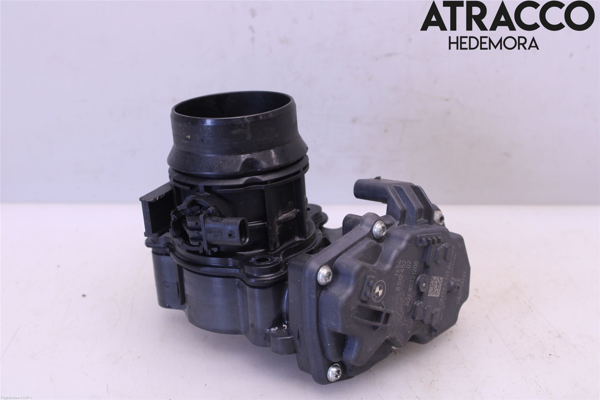 BMW 3 F30/F31/F80 12-19 Injspjällhus