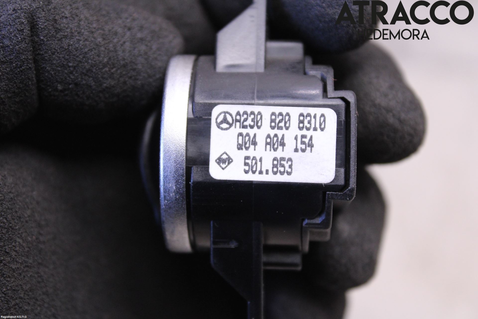 Mercedes-Benz MB SL-KLASS (R230) 00-11 Strömställare Baklucka