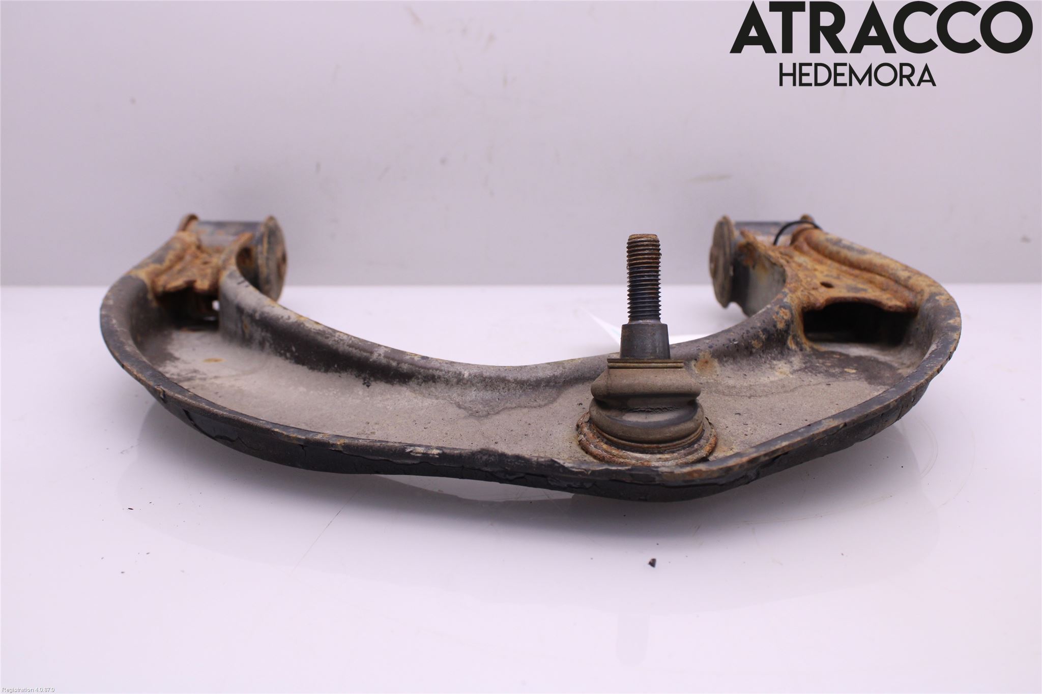Volkswagen VW AMAROK 2H 10-22 Bärarm Fram Övre Vä