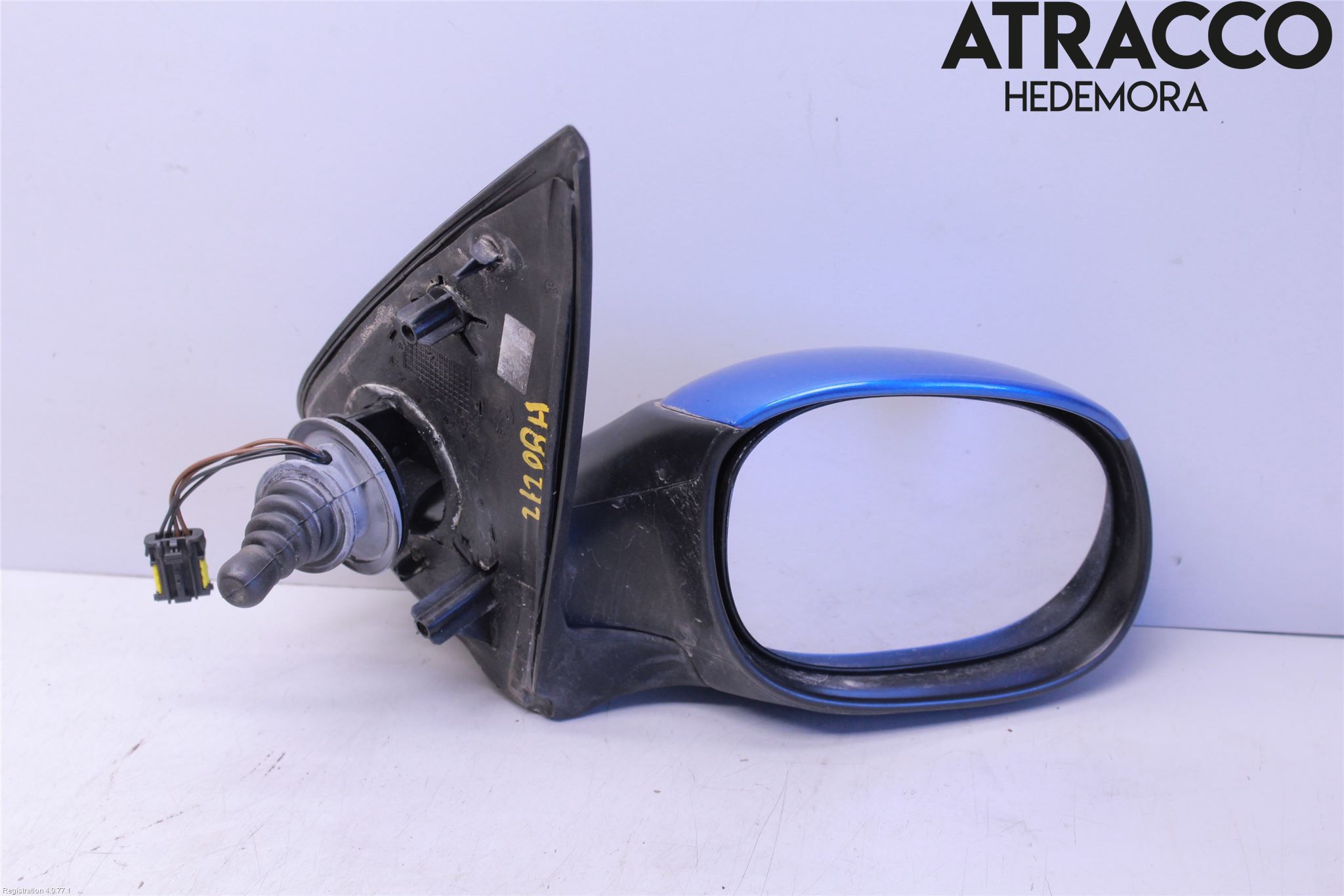 Peugeot 206 98-09 Spegel Yttre Justerbar Hö