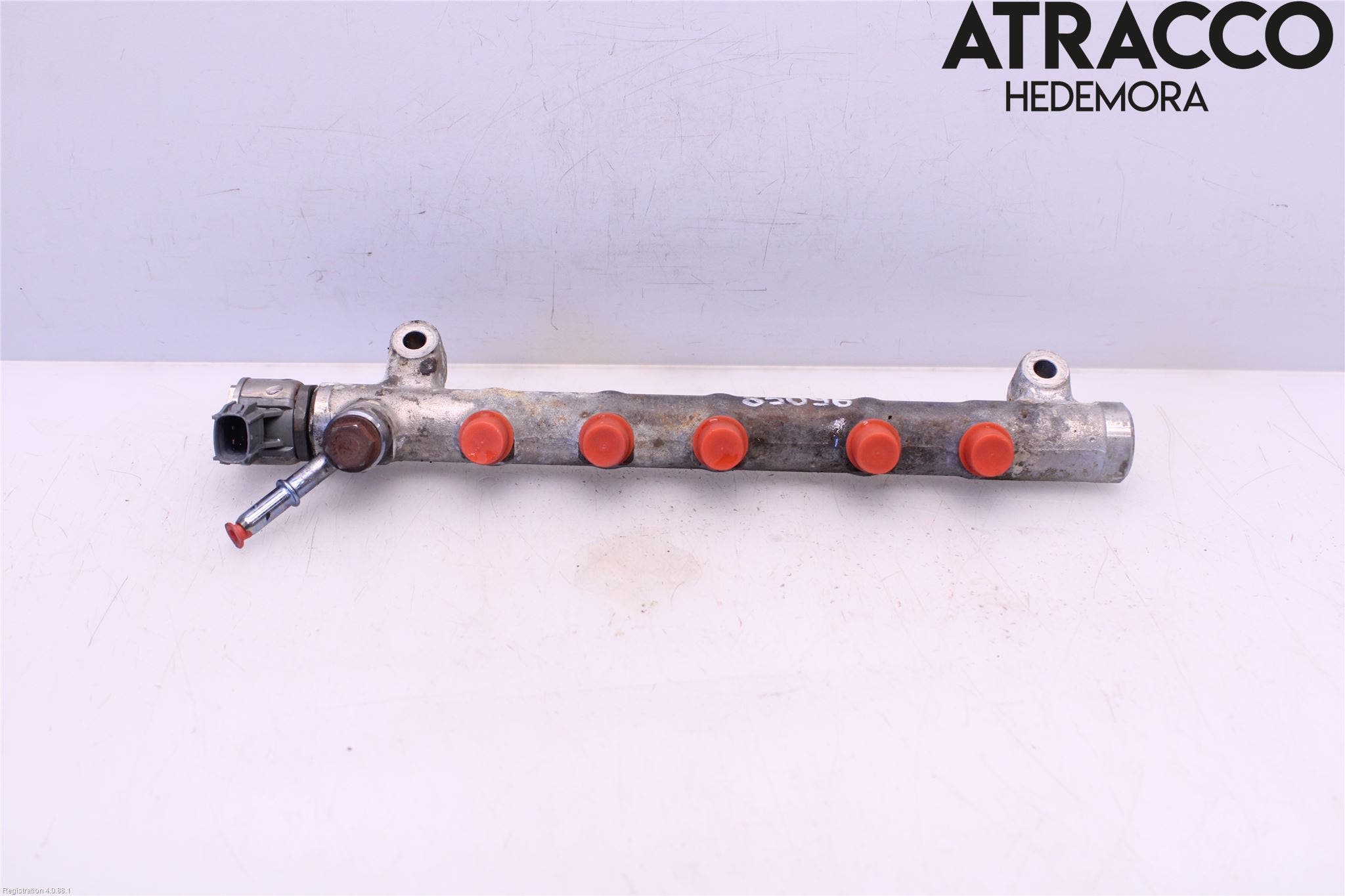 Volvo V90 17->> Inj. Fuelrail