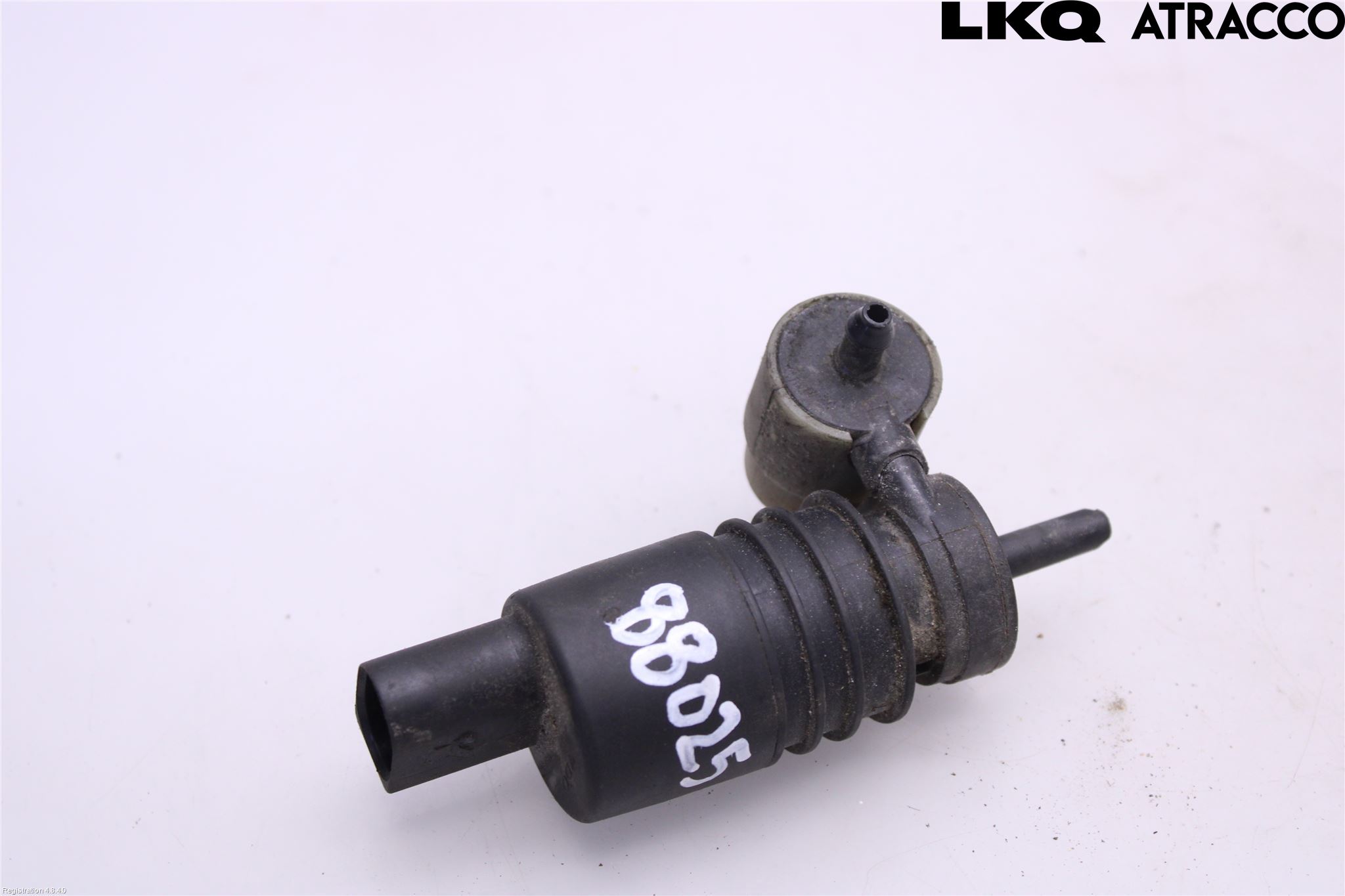 Audi A6/S6     05-11 Spolarpump Vindruta