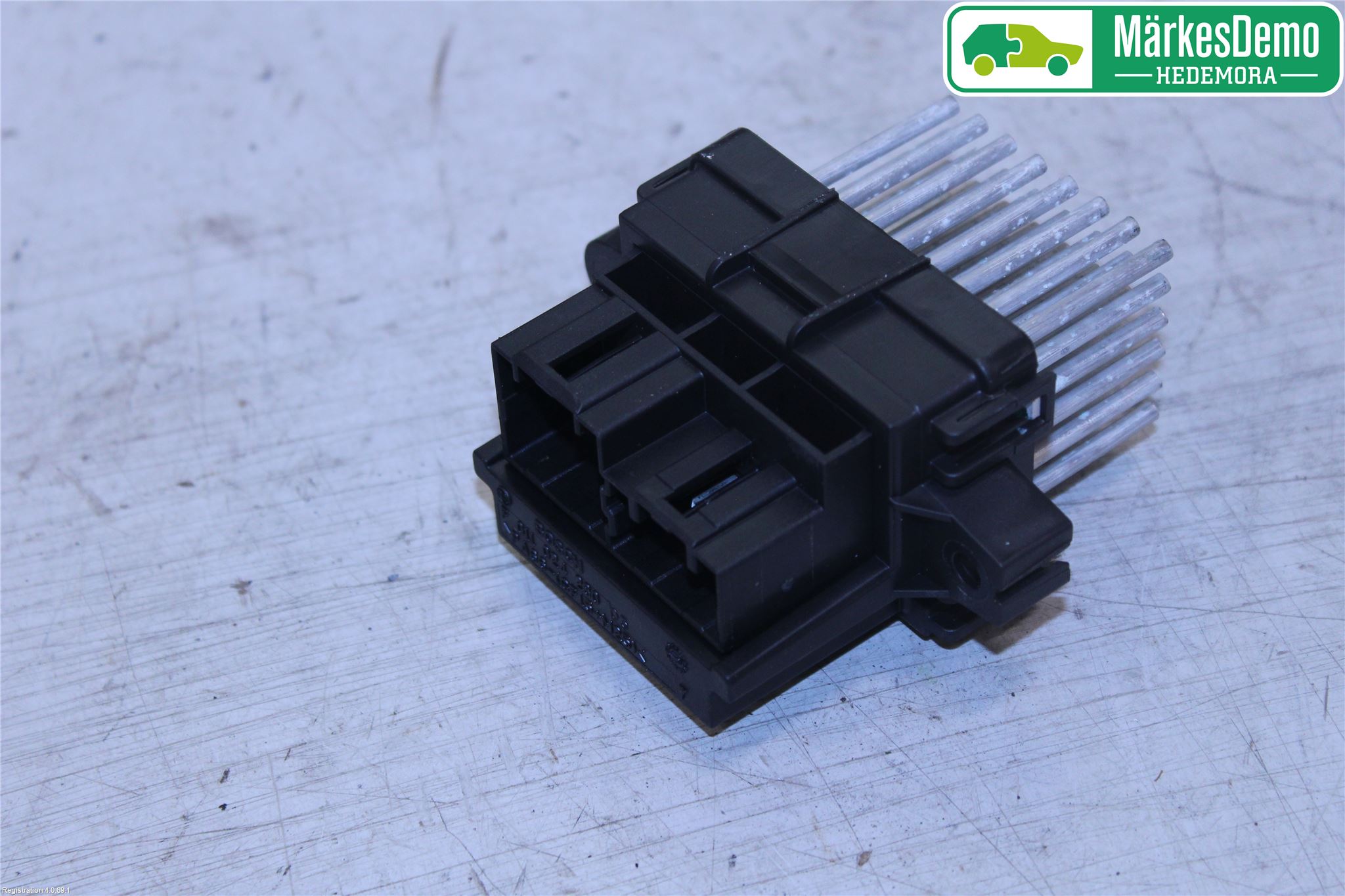 Opel INSIGNIA 09-16 Värmefläktsmotstånd