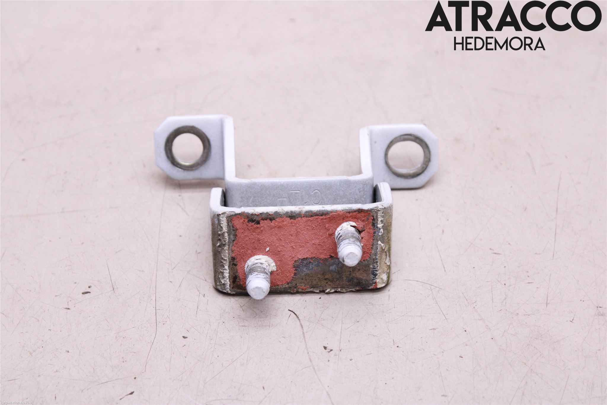 Chevrolet CAPTIVA Bakluckegångjärn Vä