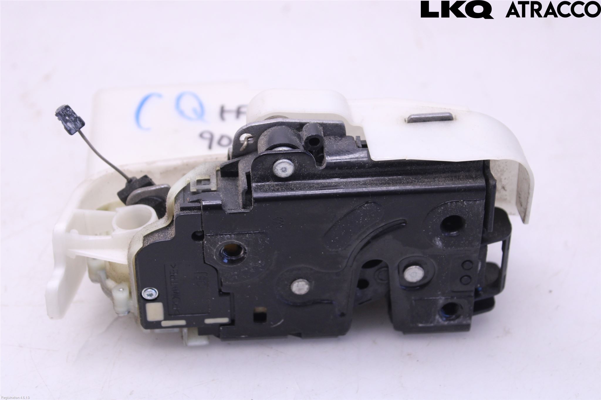 Volkswagen VW TRANSP/CARAVELLE (T6) 16-22 Låskista-Dörrlås