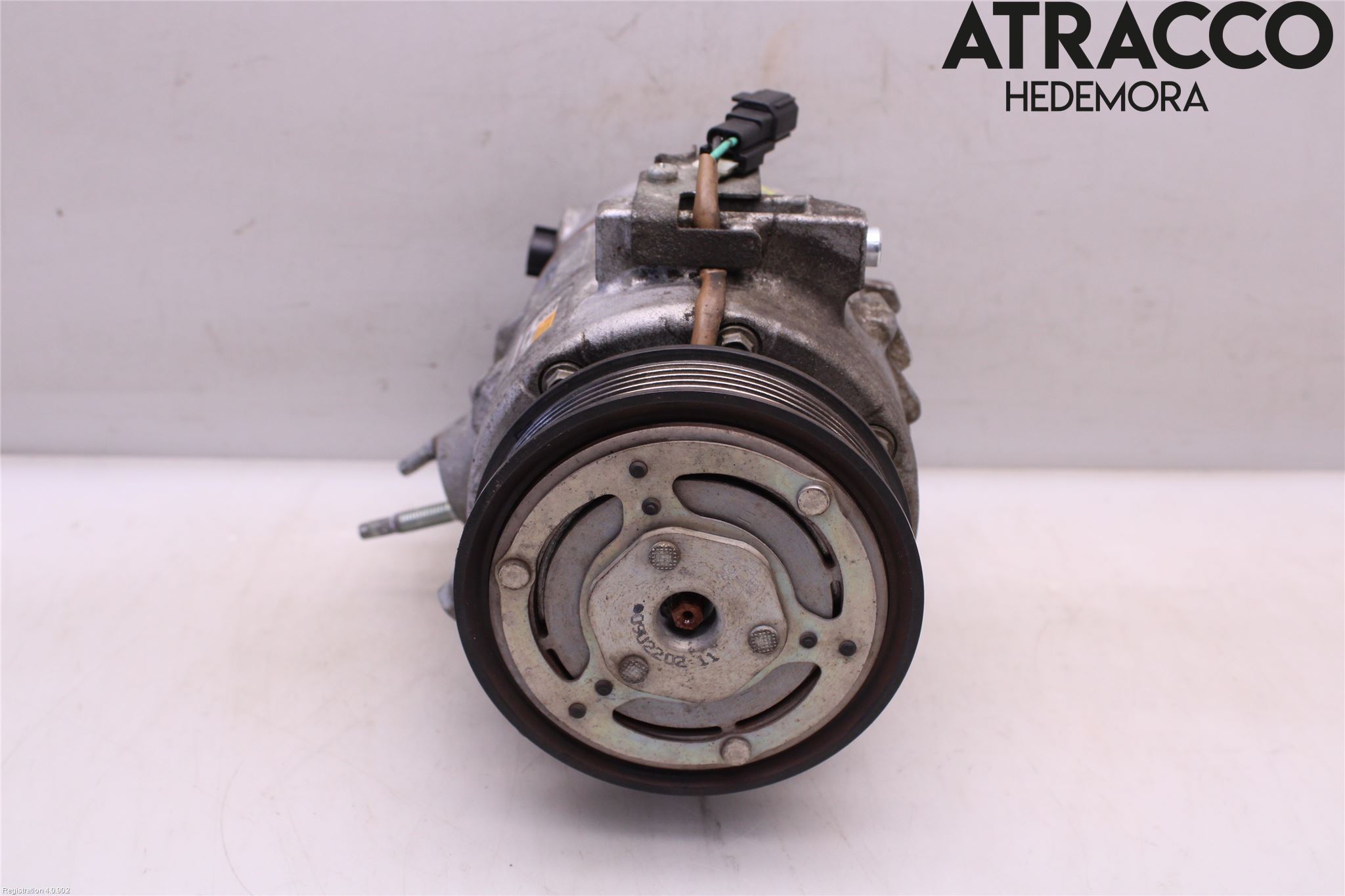 Ford MONDEO 15-22 Ac Kompressor