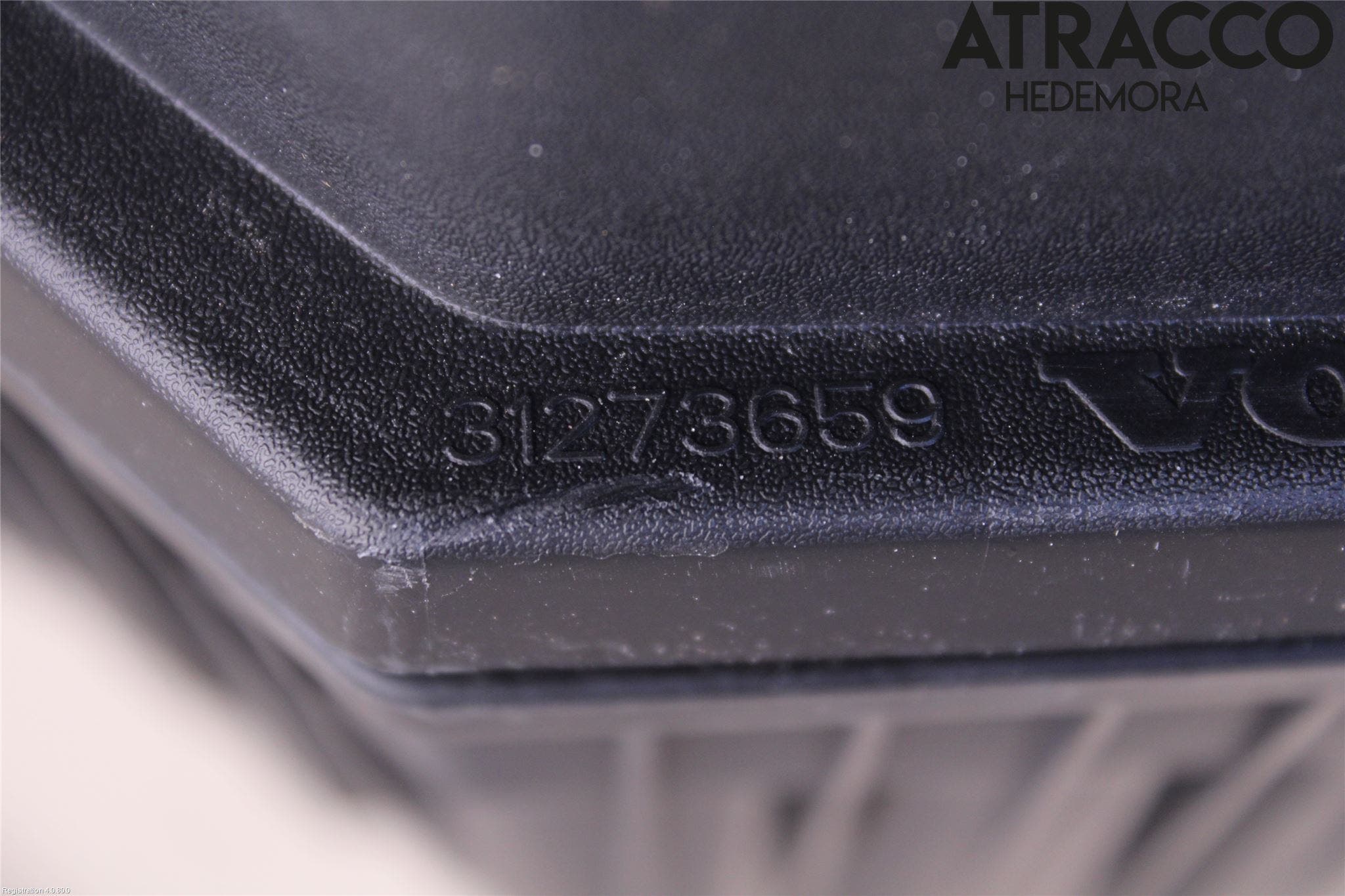 Volvo V60 11-13 Luftrenare