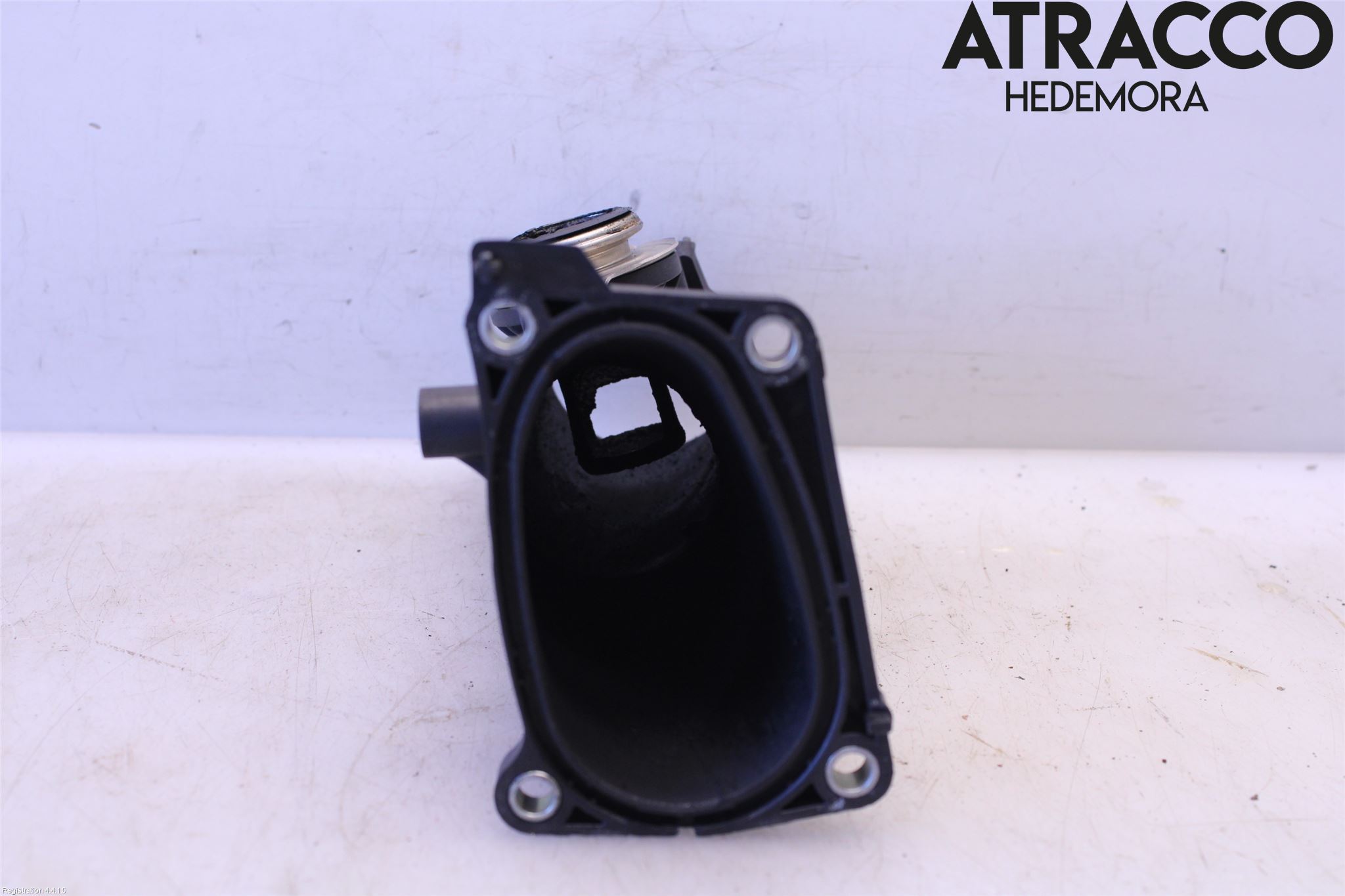 Audi A6/S6 4G 11-18 Laddluft-Intercoolerrör