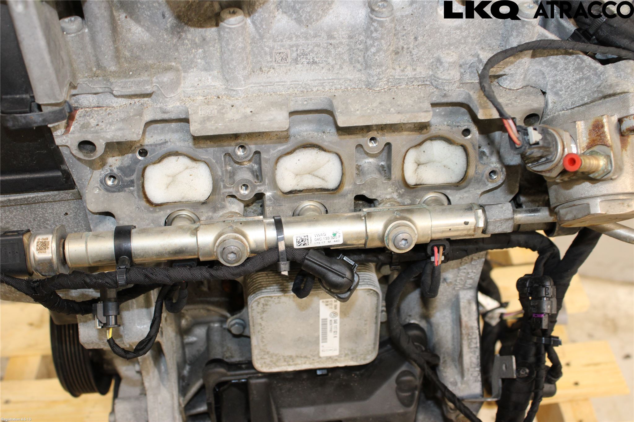 Skoda FABIA 15-21 Motor Bensin