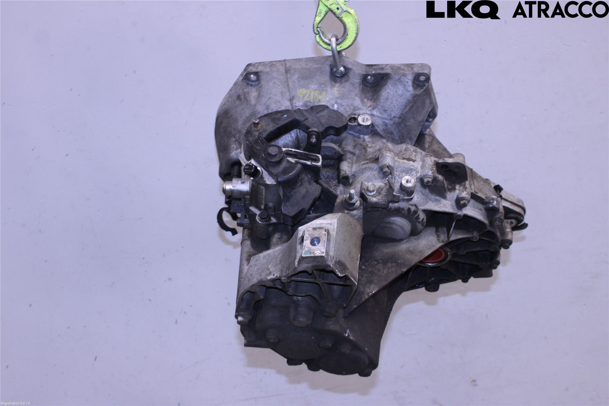 Ford FOCUS 11-14 Växellåda Man 6 Vxl