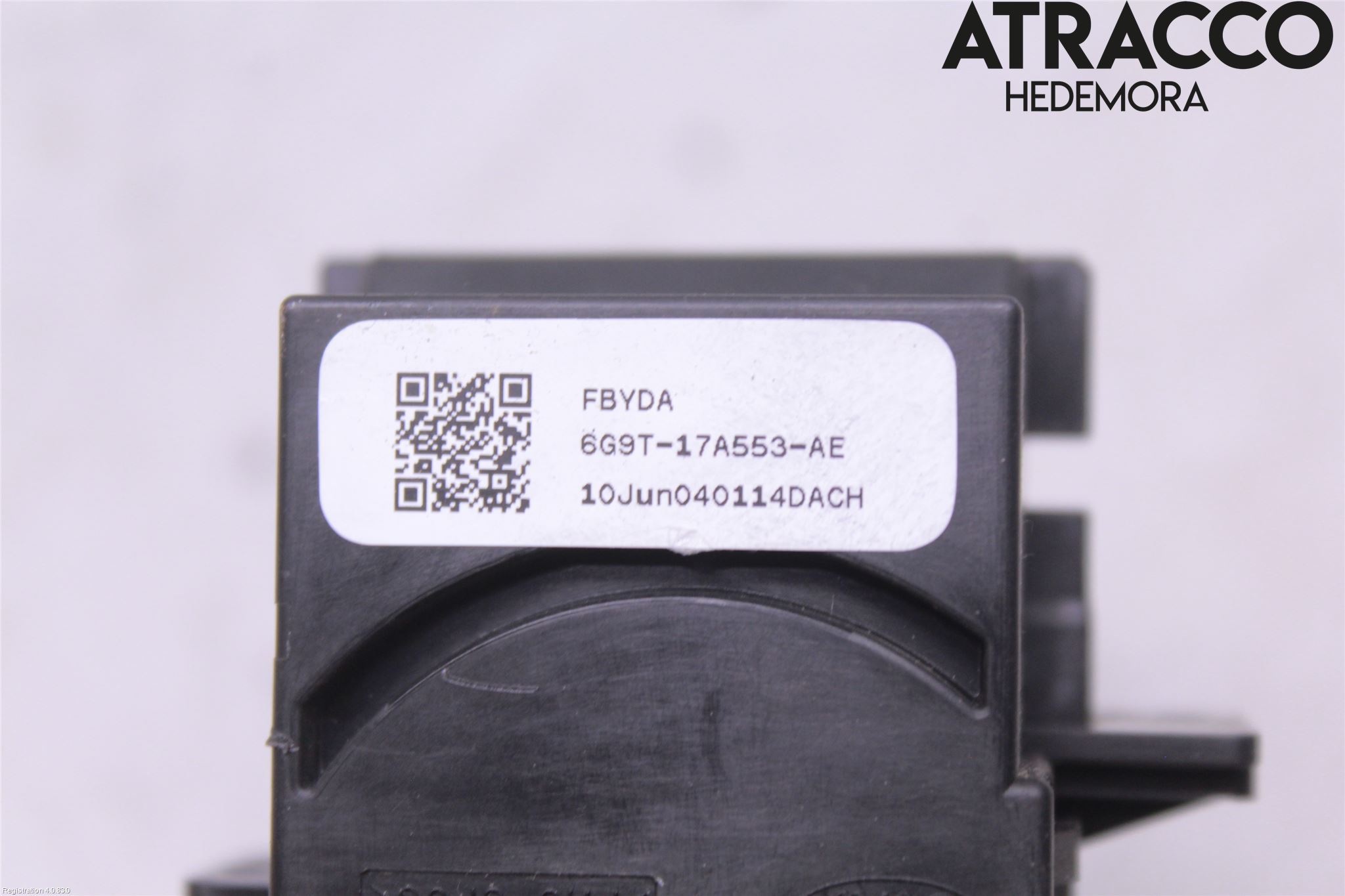 Ford MONDEO 07-15 Spak Torkar-Spolomk