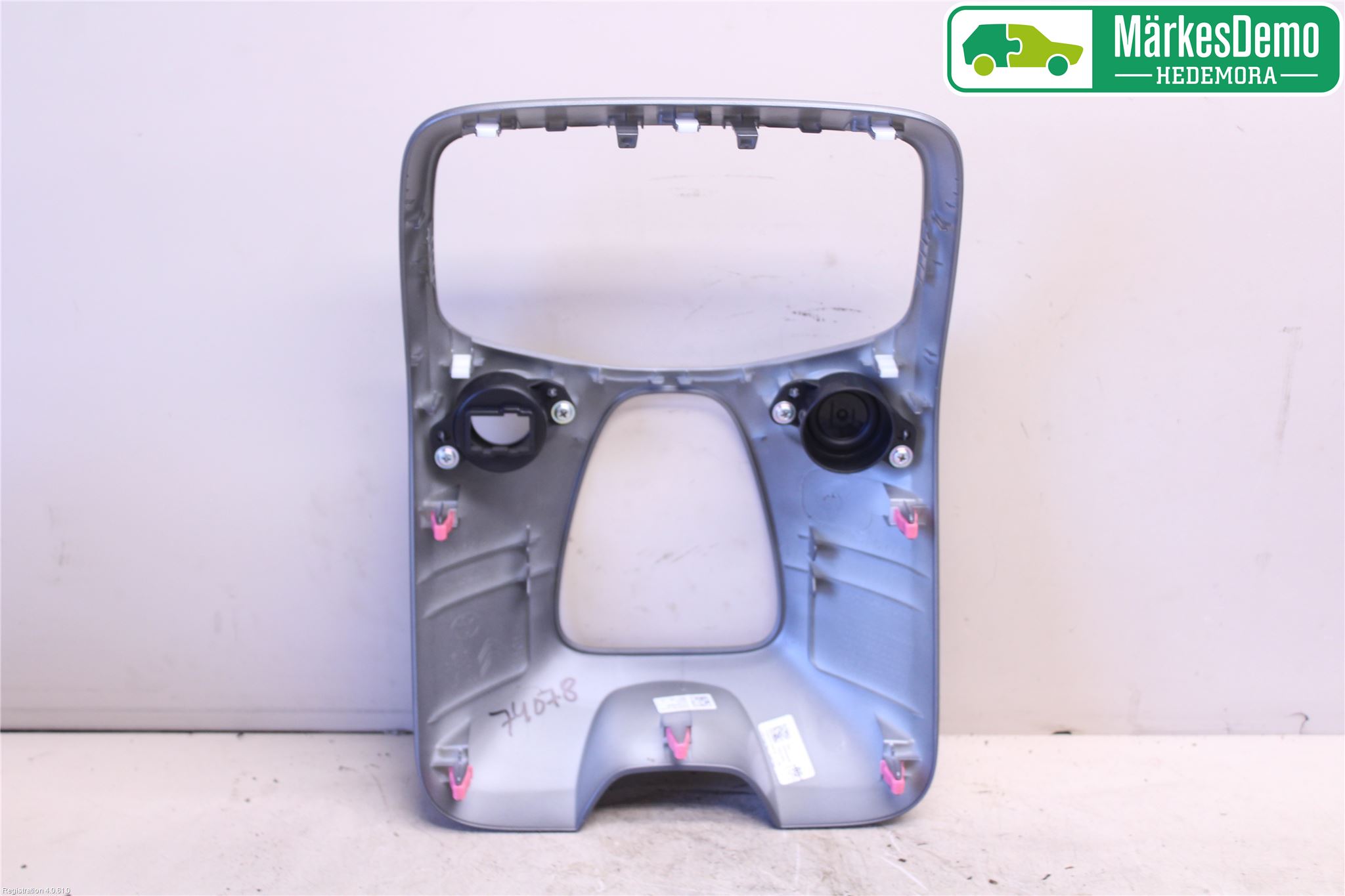 Toyota AYGO 15-21 Instrumentsarg