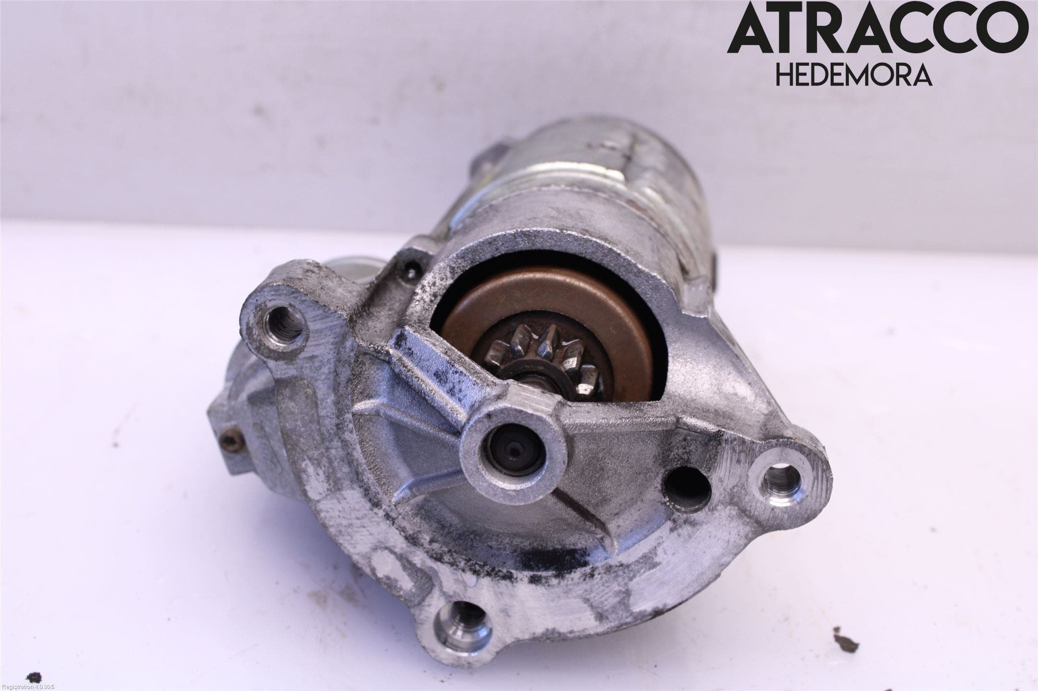 Citroen JUMPY 07-16 Startmotor Diesel