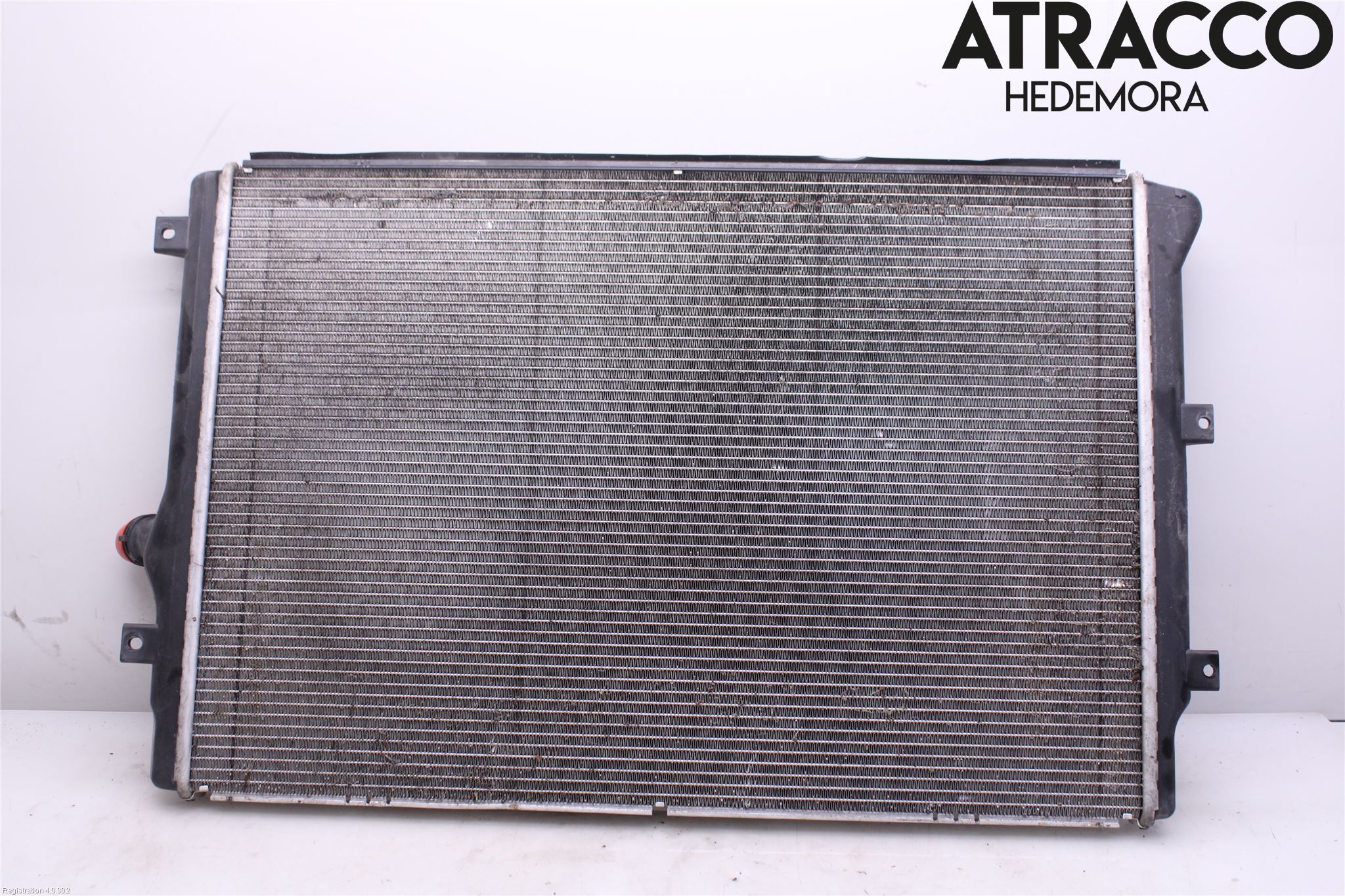 Skoda SUPERB 09-15 Kylare Aut