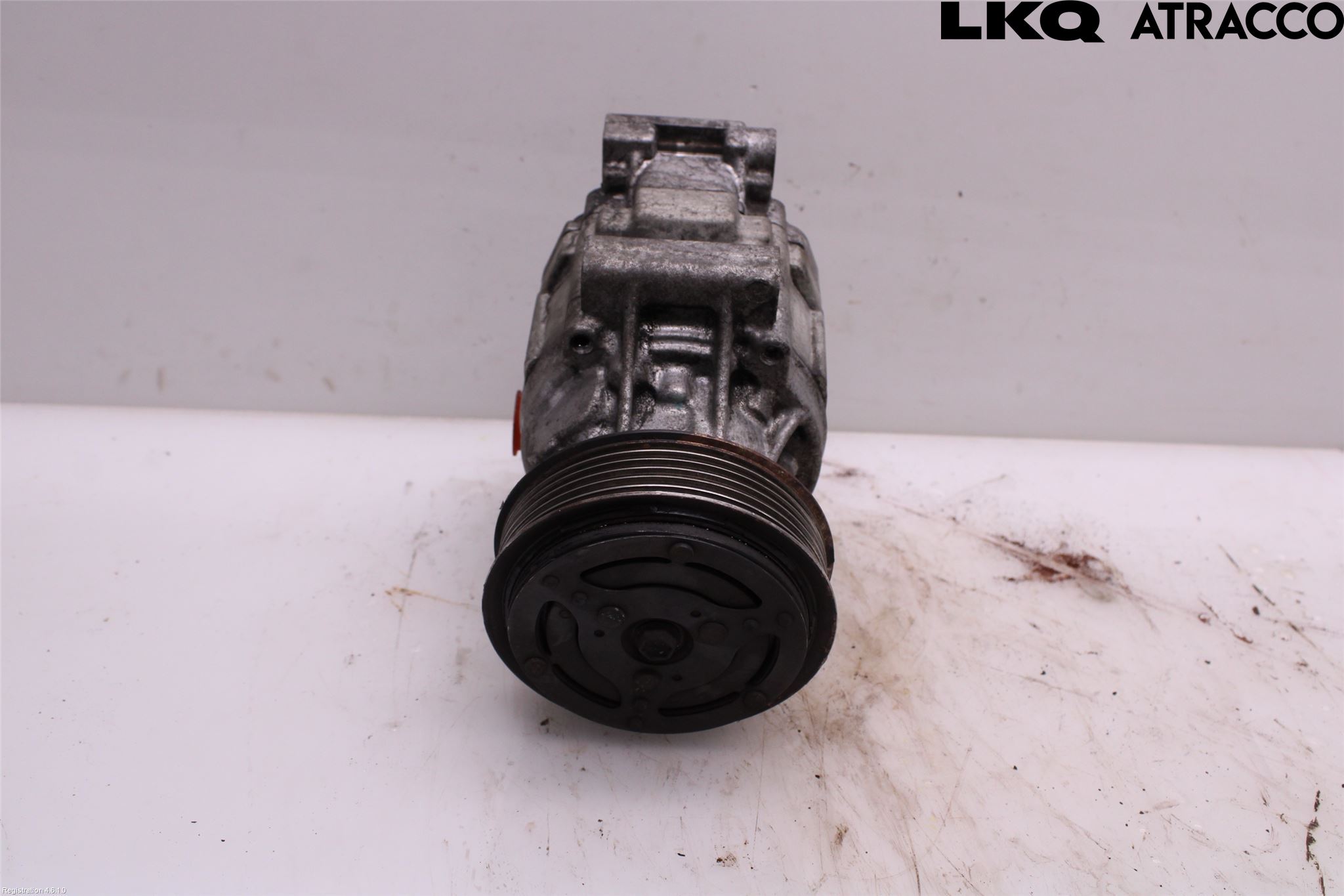 Fiat DOBLO CARGO Ac Kompressor