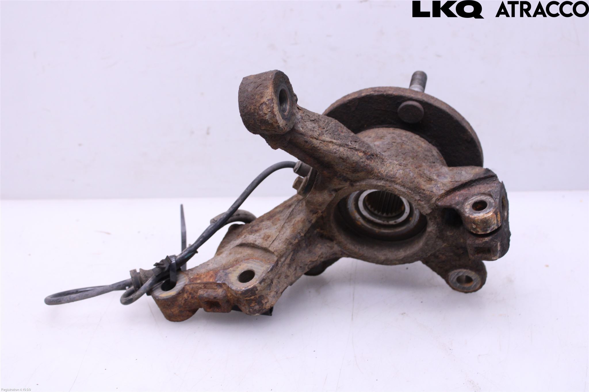 Ford FIESTA 13-17 Styrspindel Lagerhus Hö
