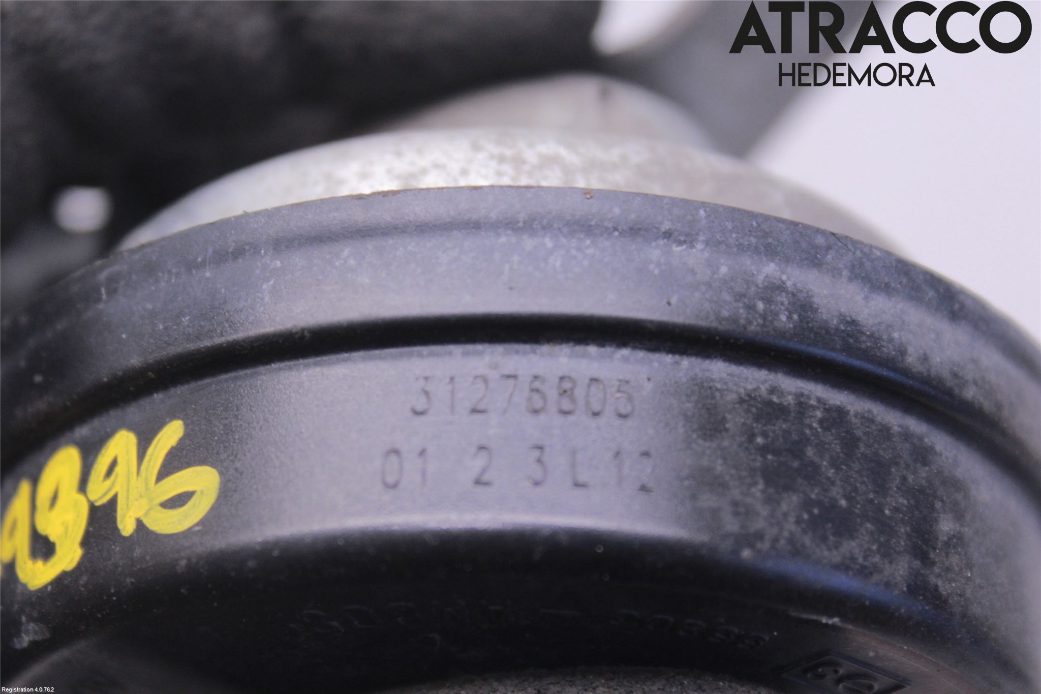 Volvo XC70 14-16 Signalhorn