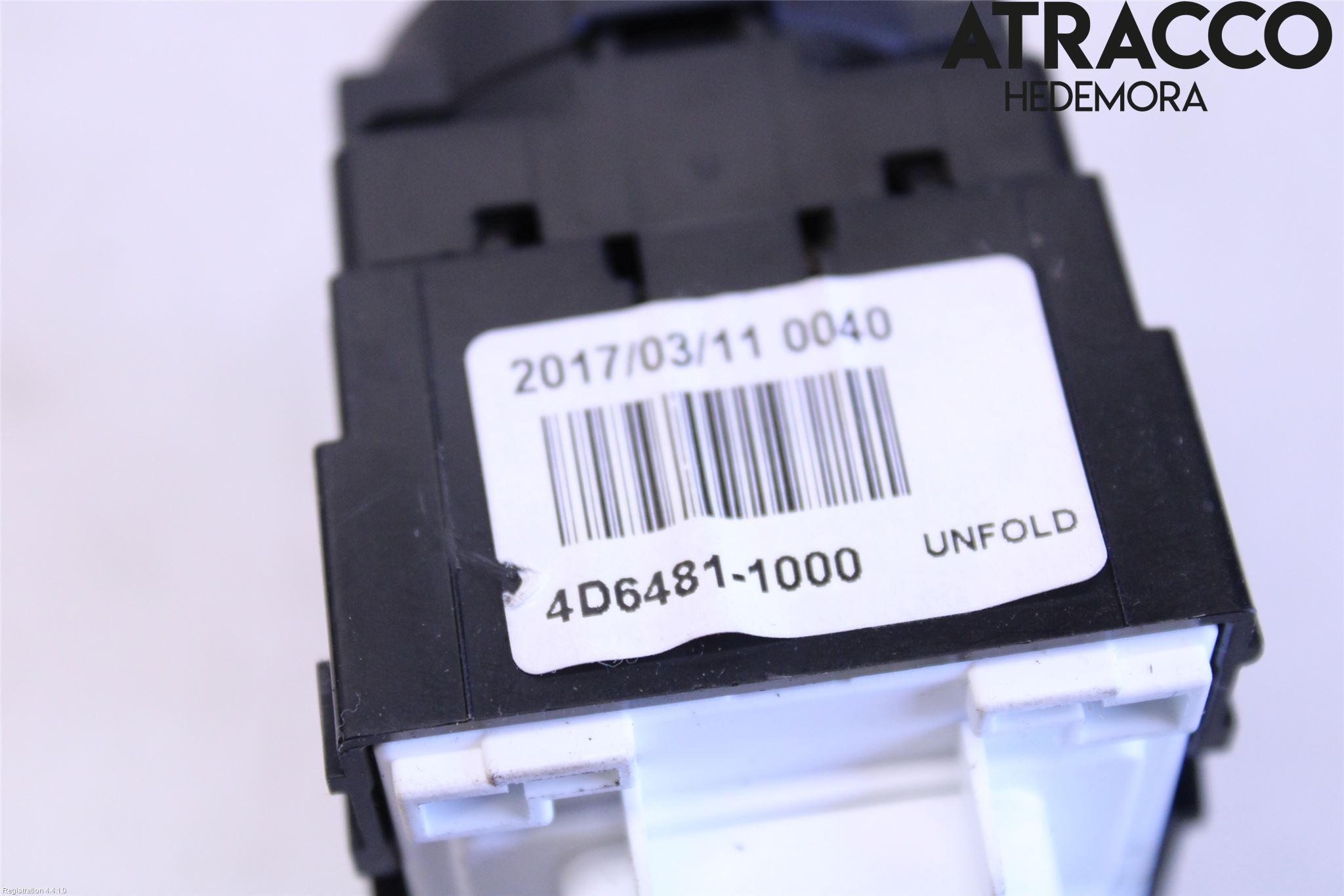 Kia RIO 17- Strömställare Spegel