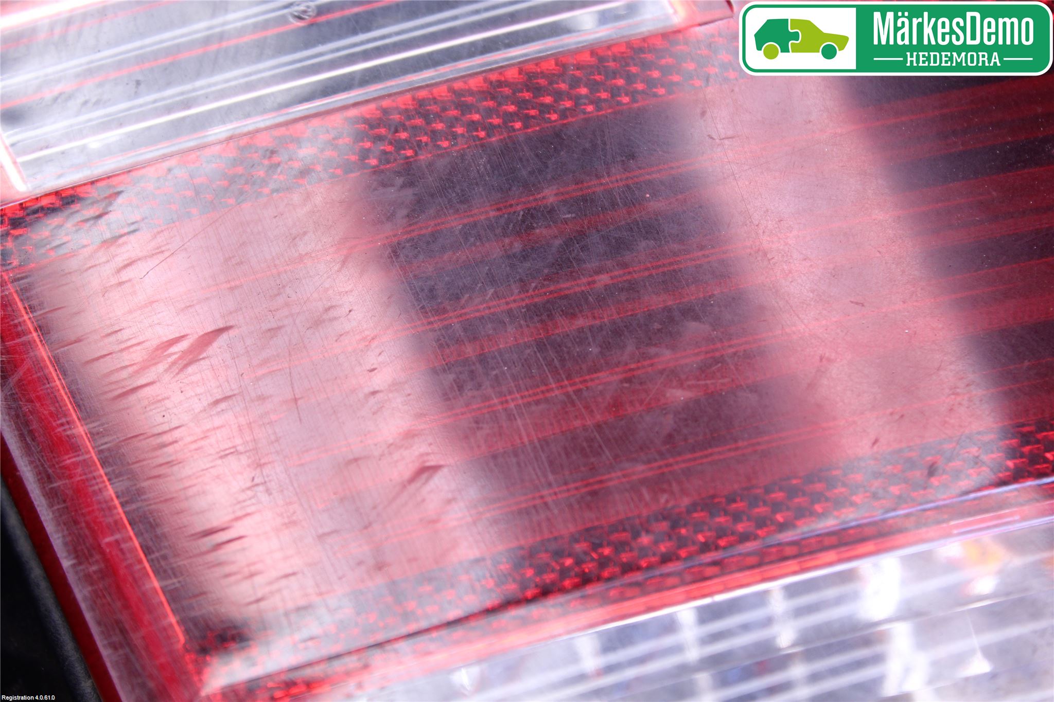 BMW 1 E87/81 5D/3D 03-11 Bakljus Vänster