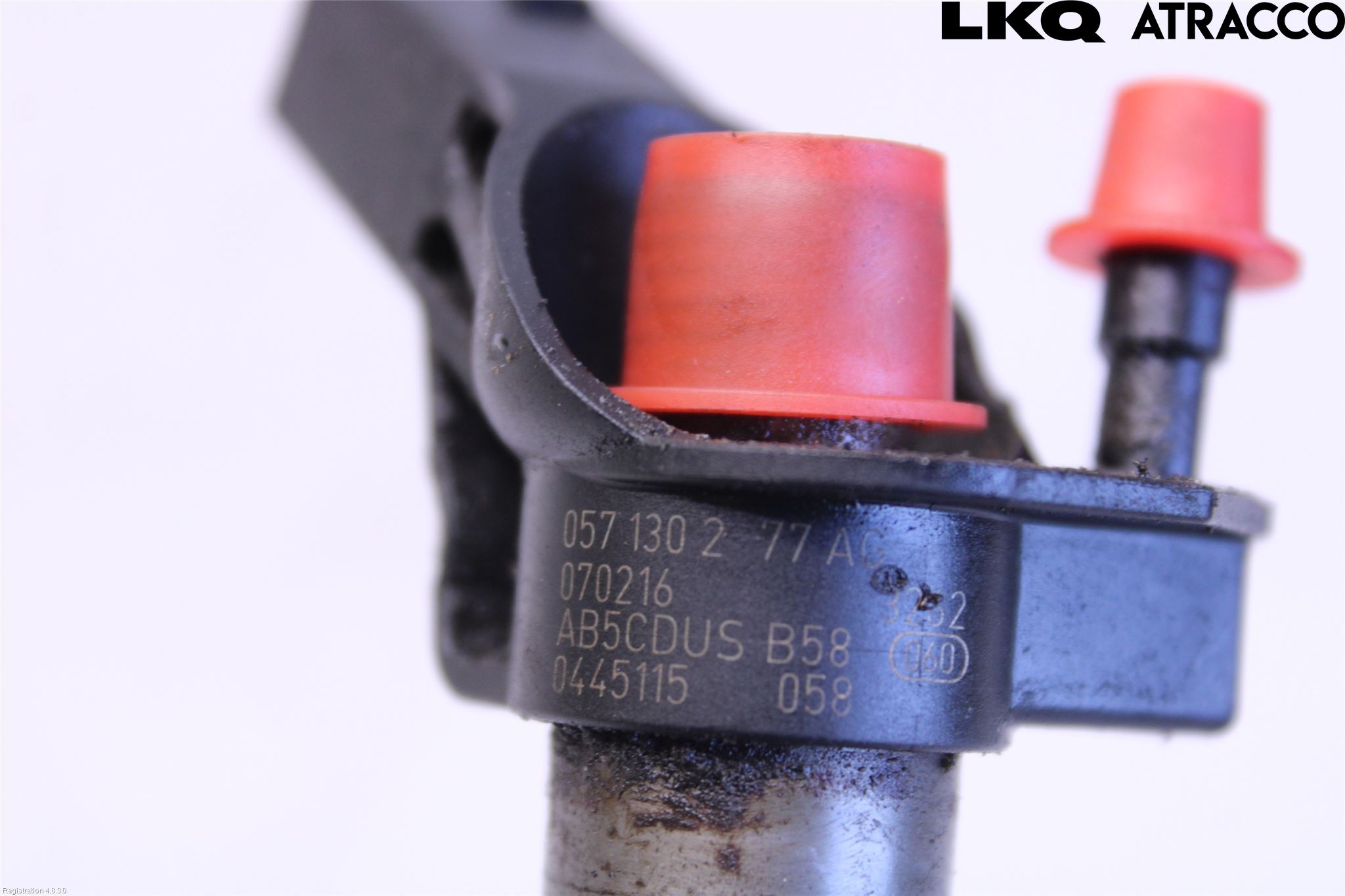 Audi Q7/SQ7 Injspridare